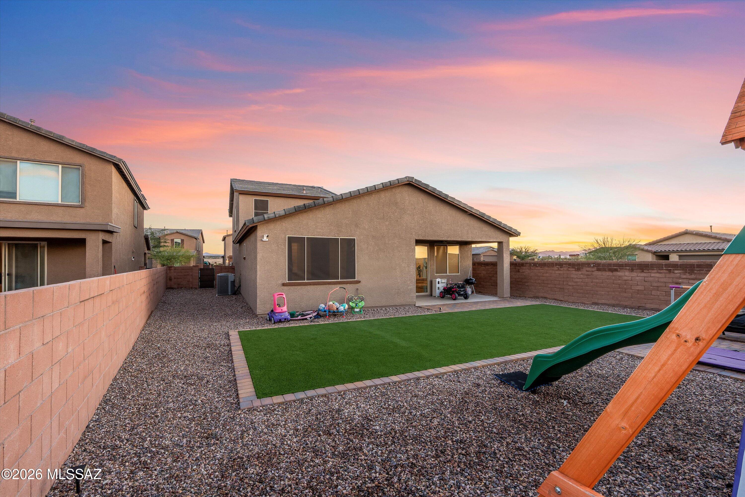 8166 S Soltero Mine Drive