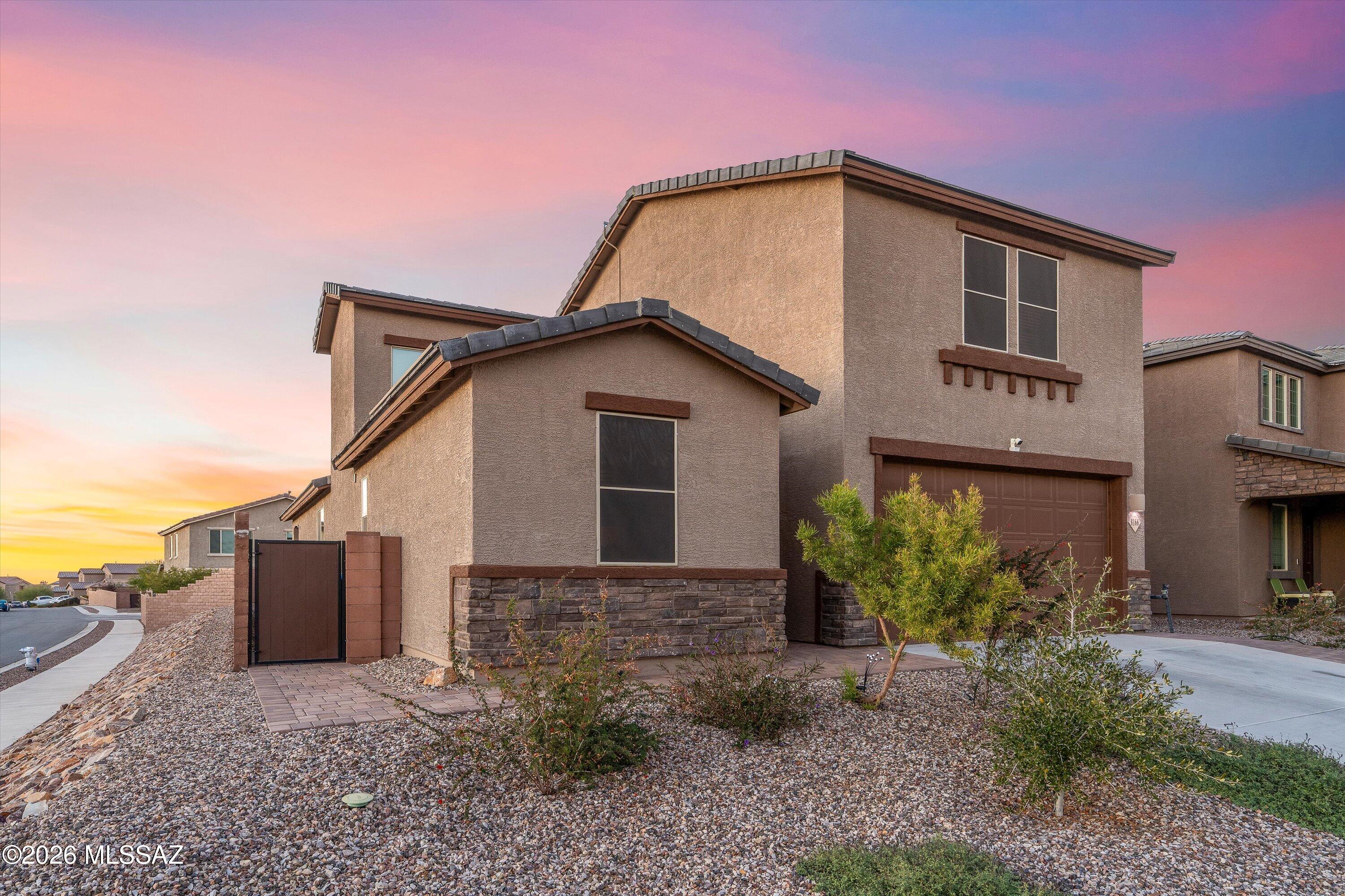 8166 S Soltero Mine Drive