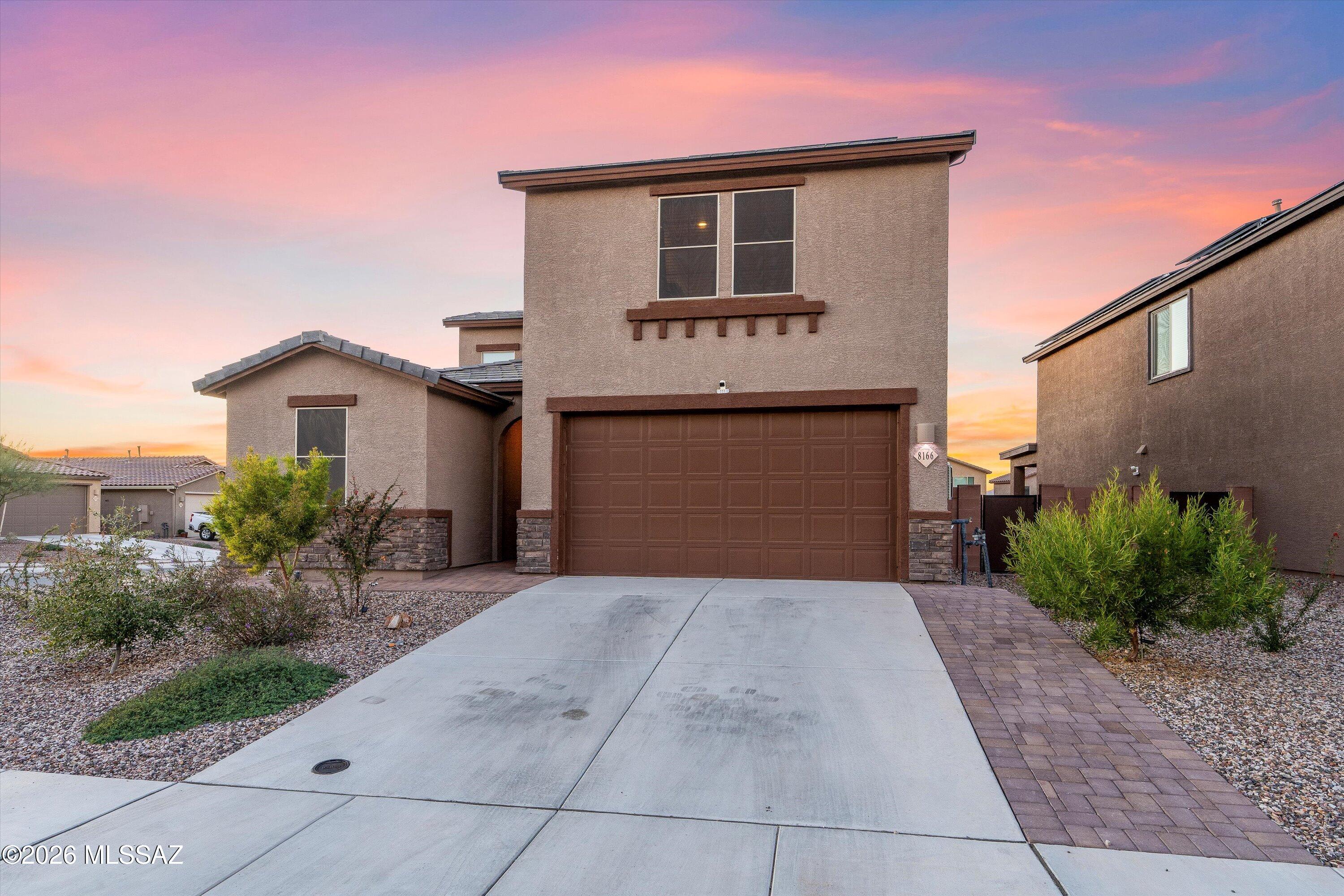 8166 S Soltero Mine Drive