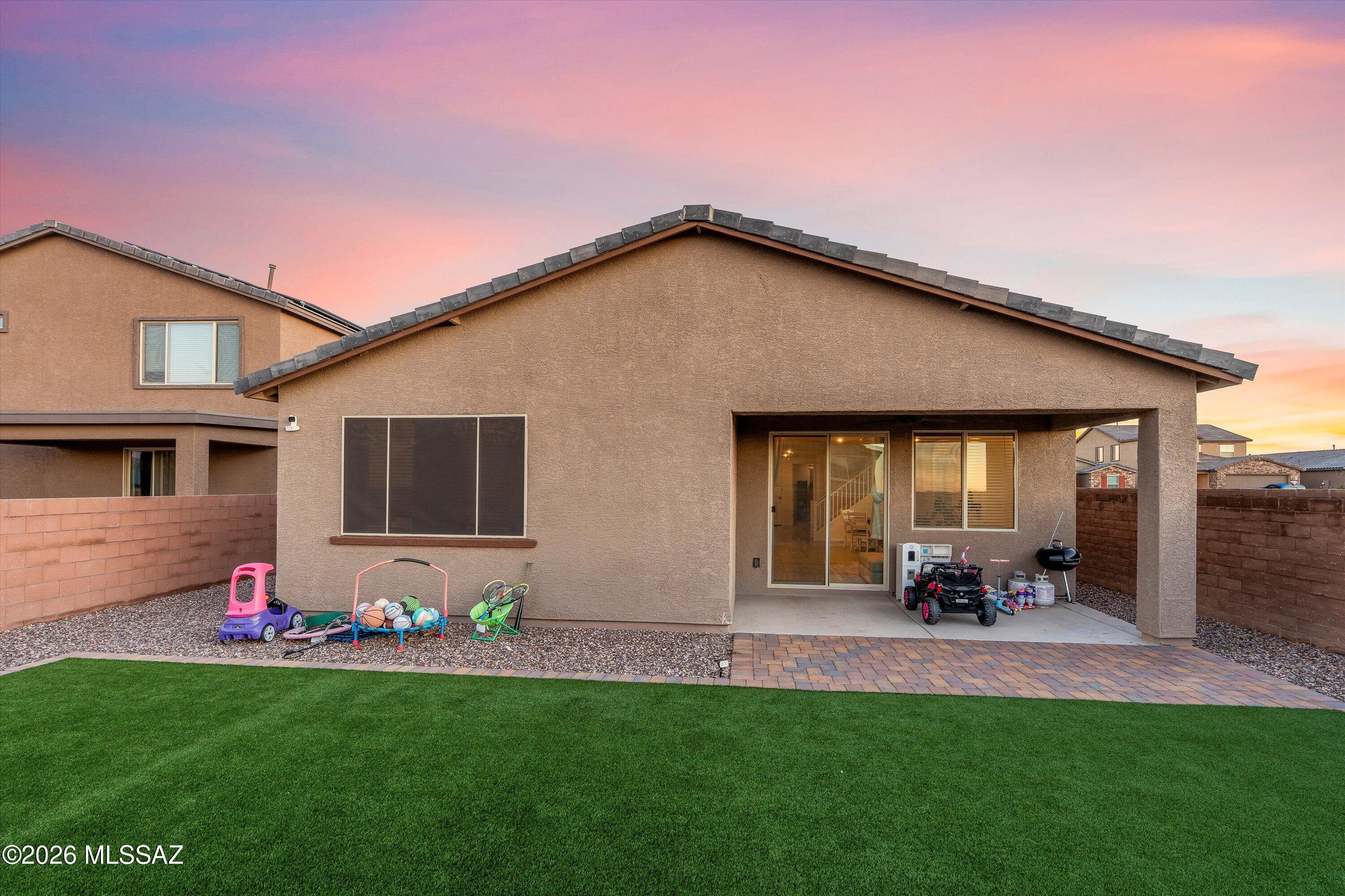 8166 S Soltero Mine Drive