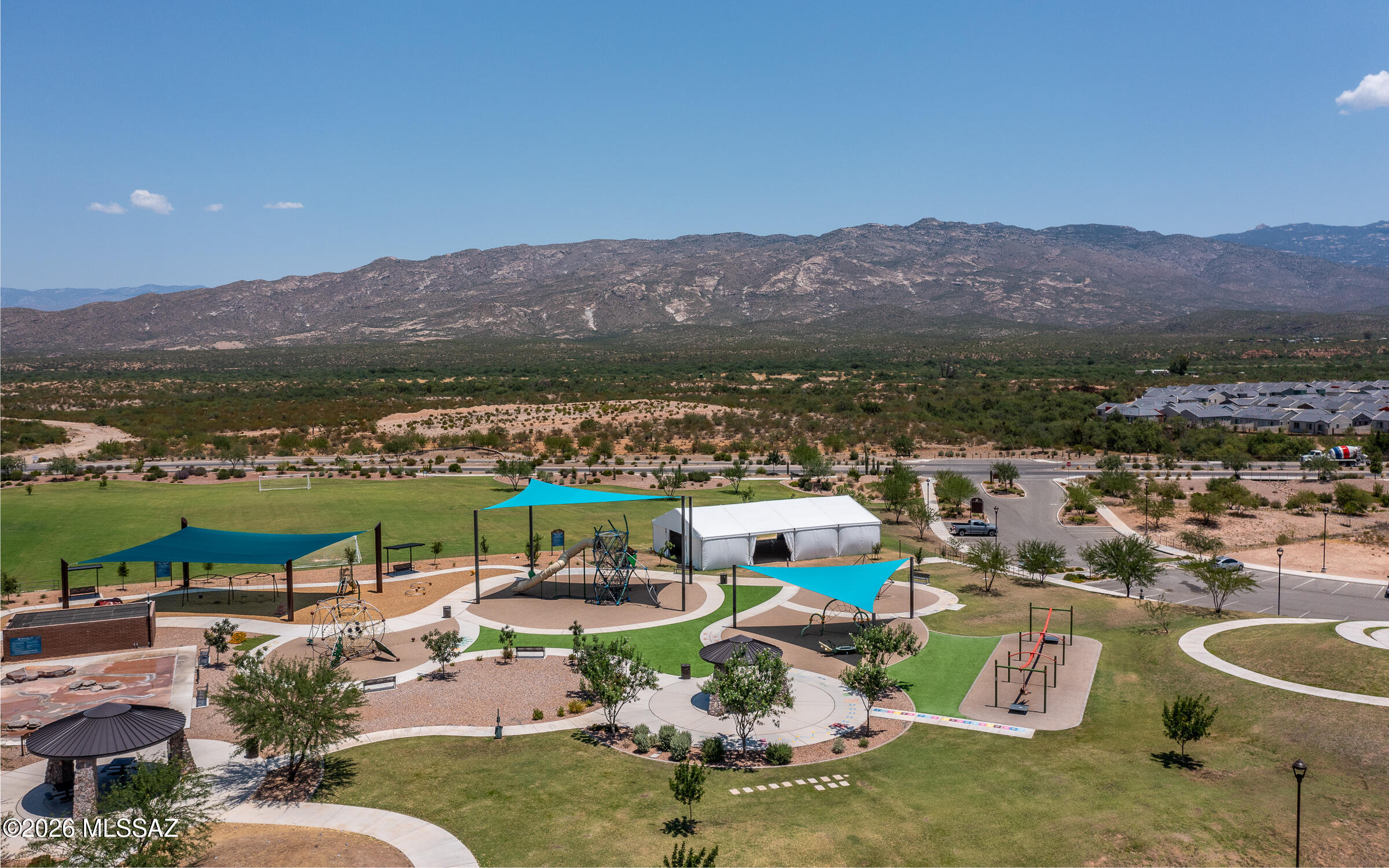 8166 S Soltero Mine Drive