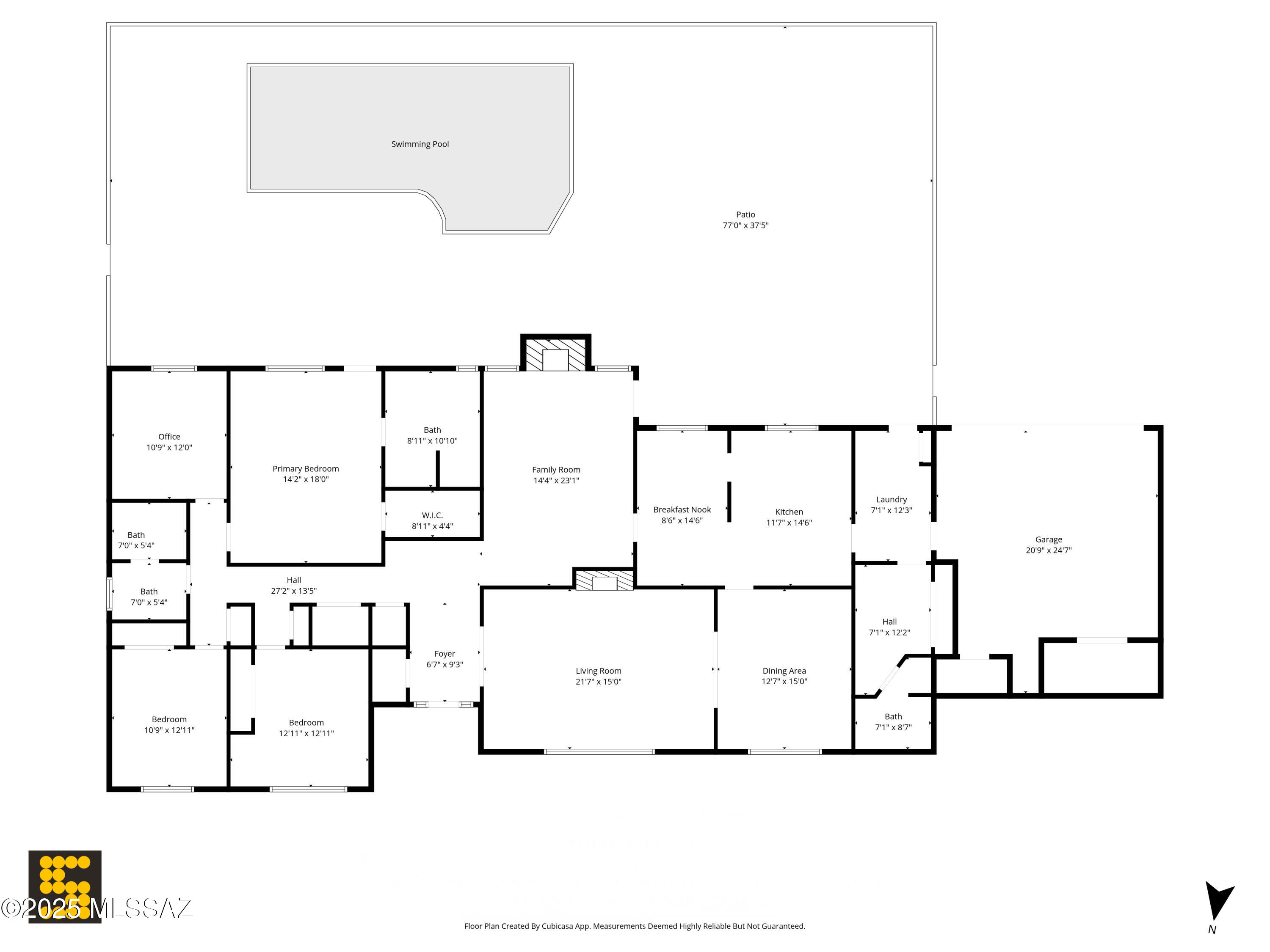6290 E Paseo Tierra Alta