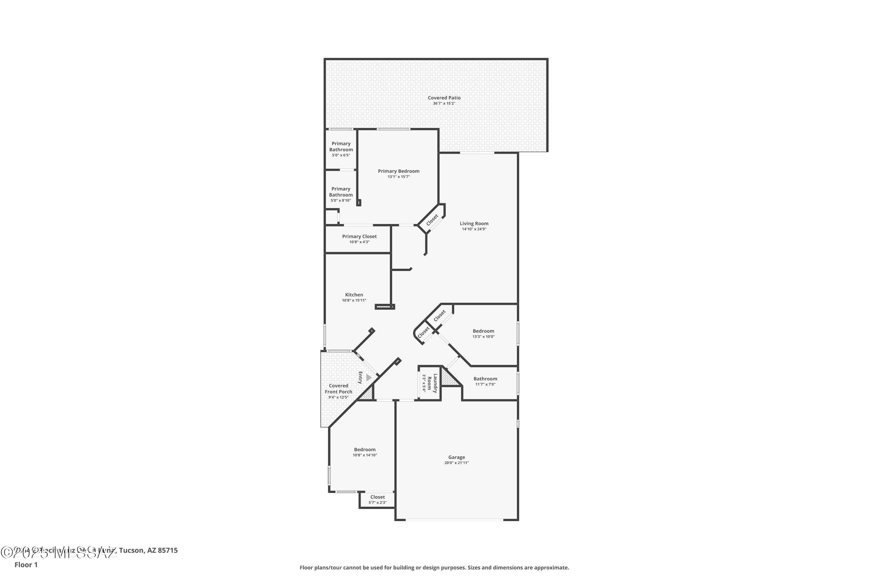 7364 E Placita Luz De La Luna