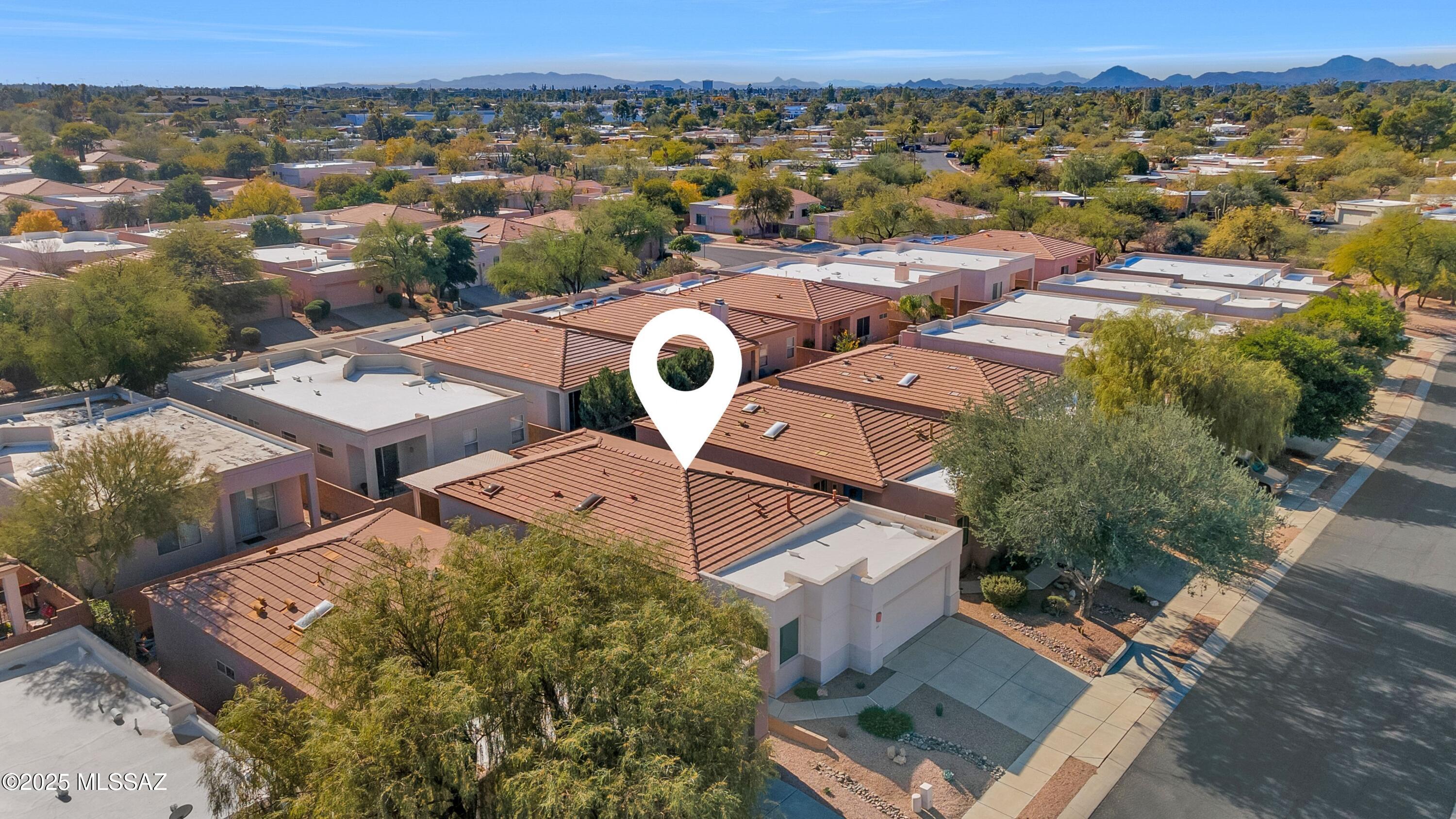 7364 E Placita Luz De La Luna