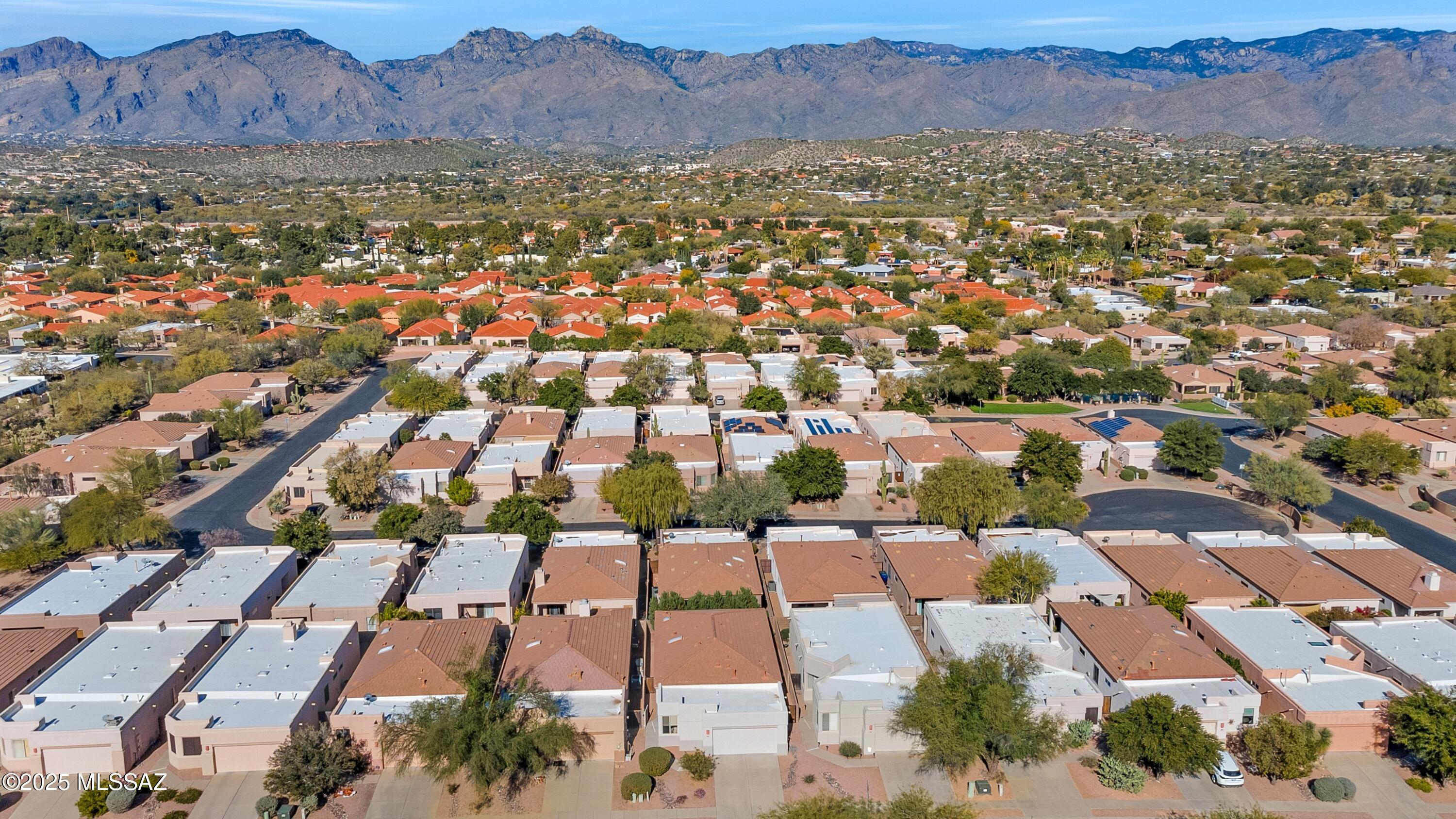 7364 E Placita Luz De La Luna