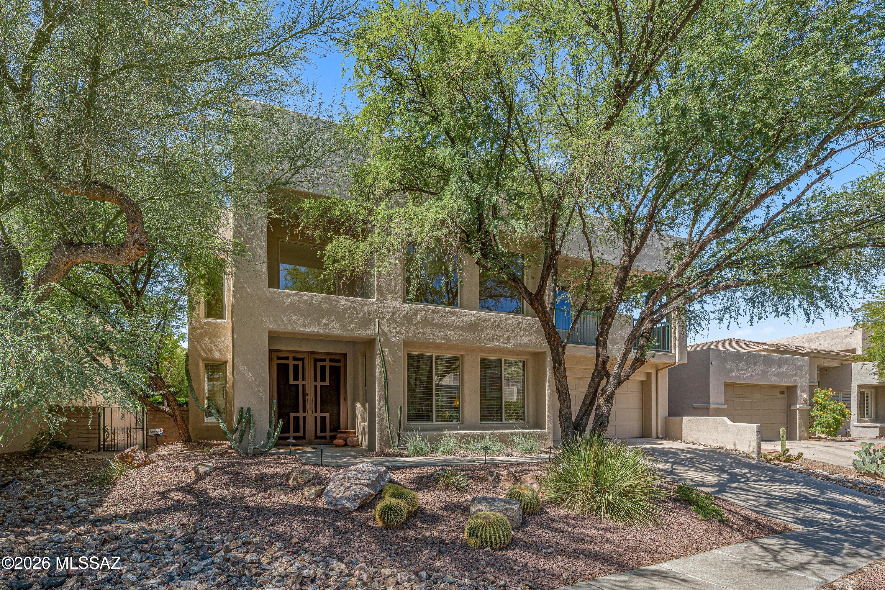7452 E Ridge Point Road