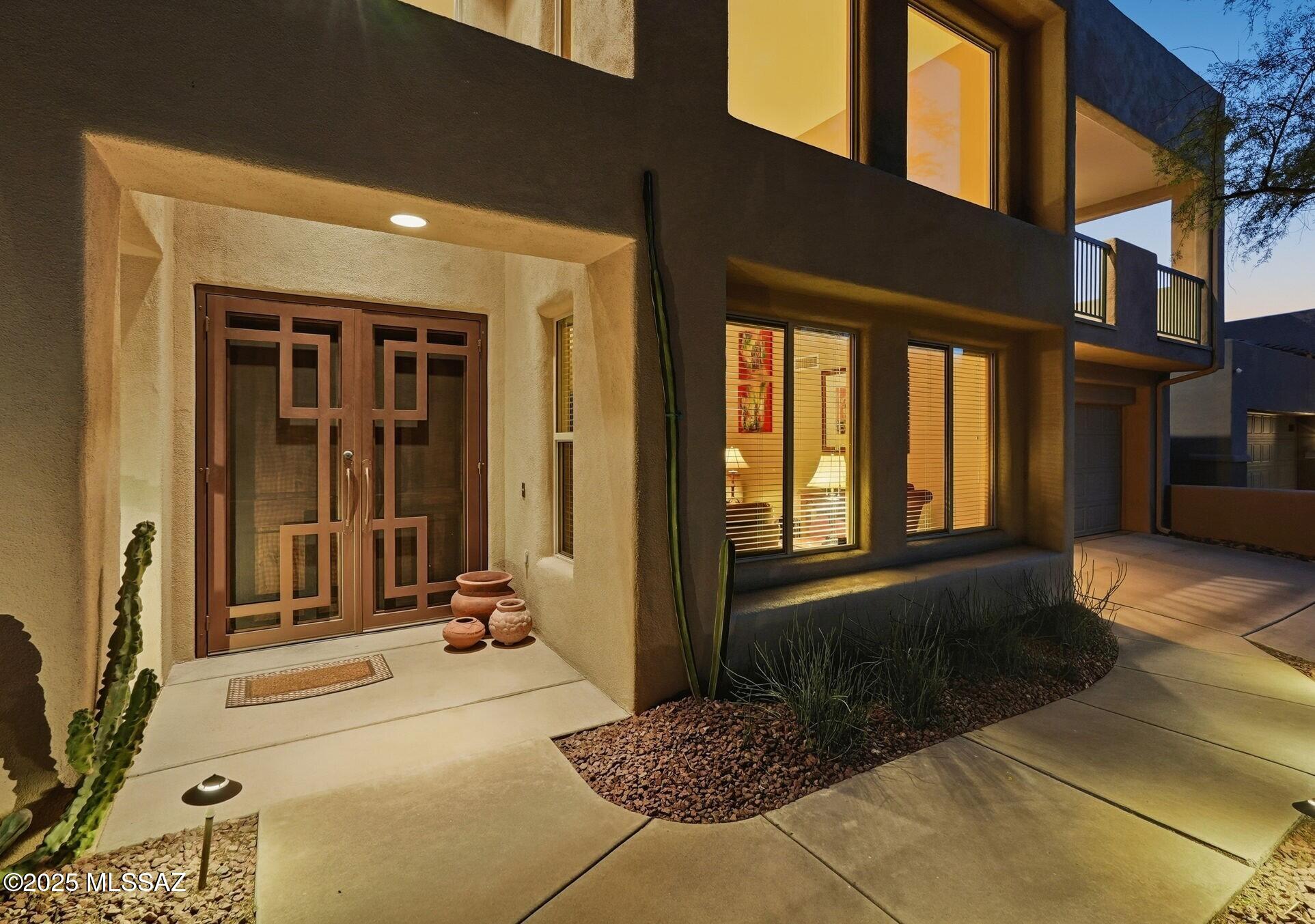 7452 E Ridge Point Road