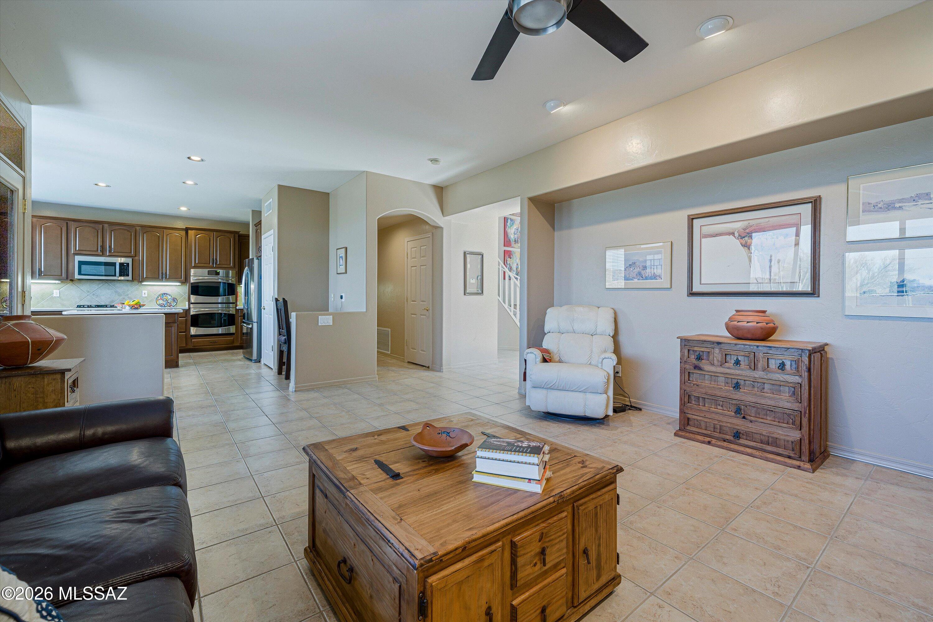 7452 E Ridge Point Road