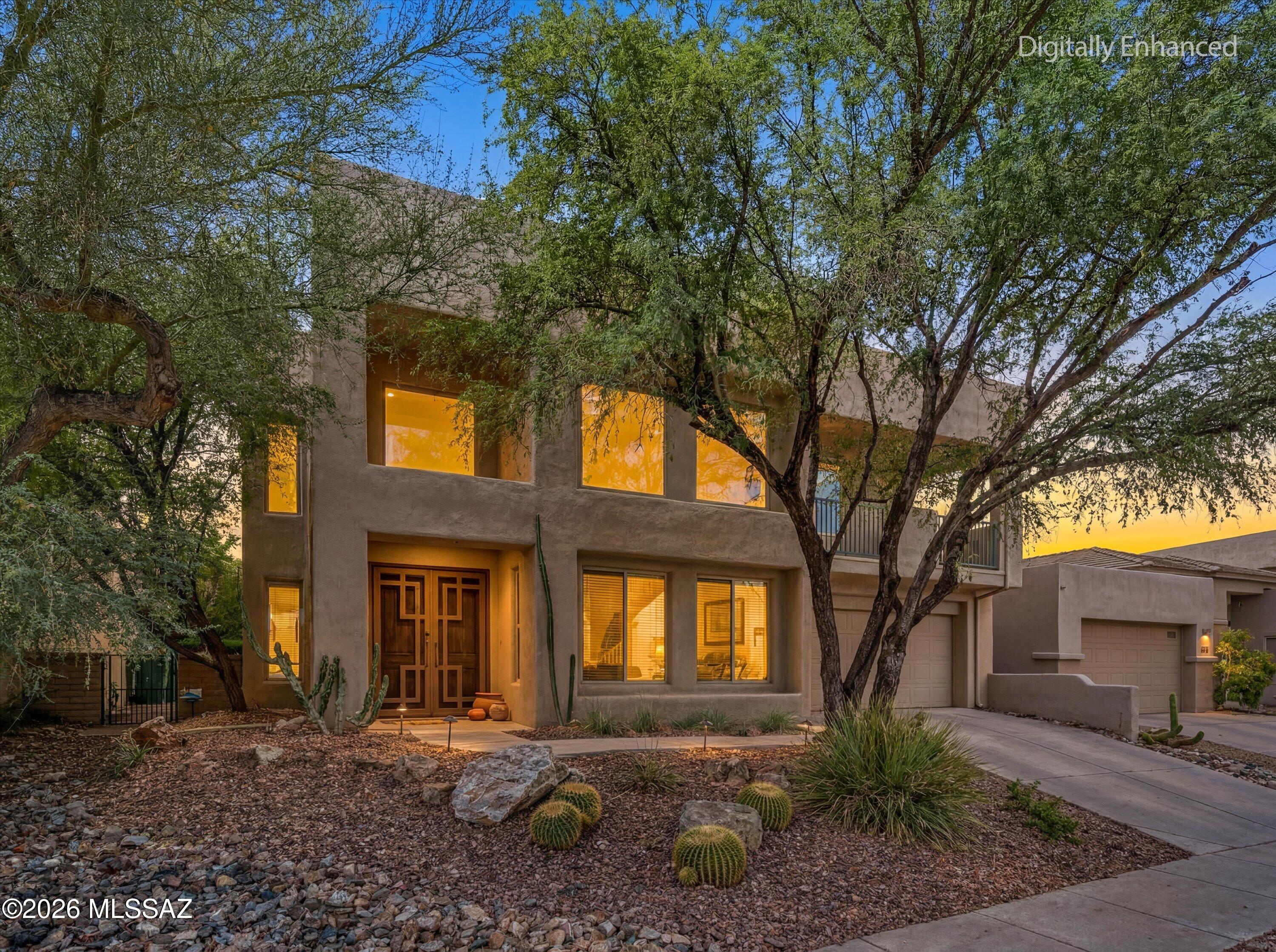 7452 E Ridge Point Road
