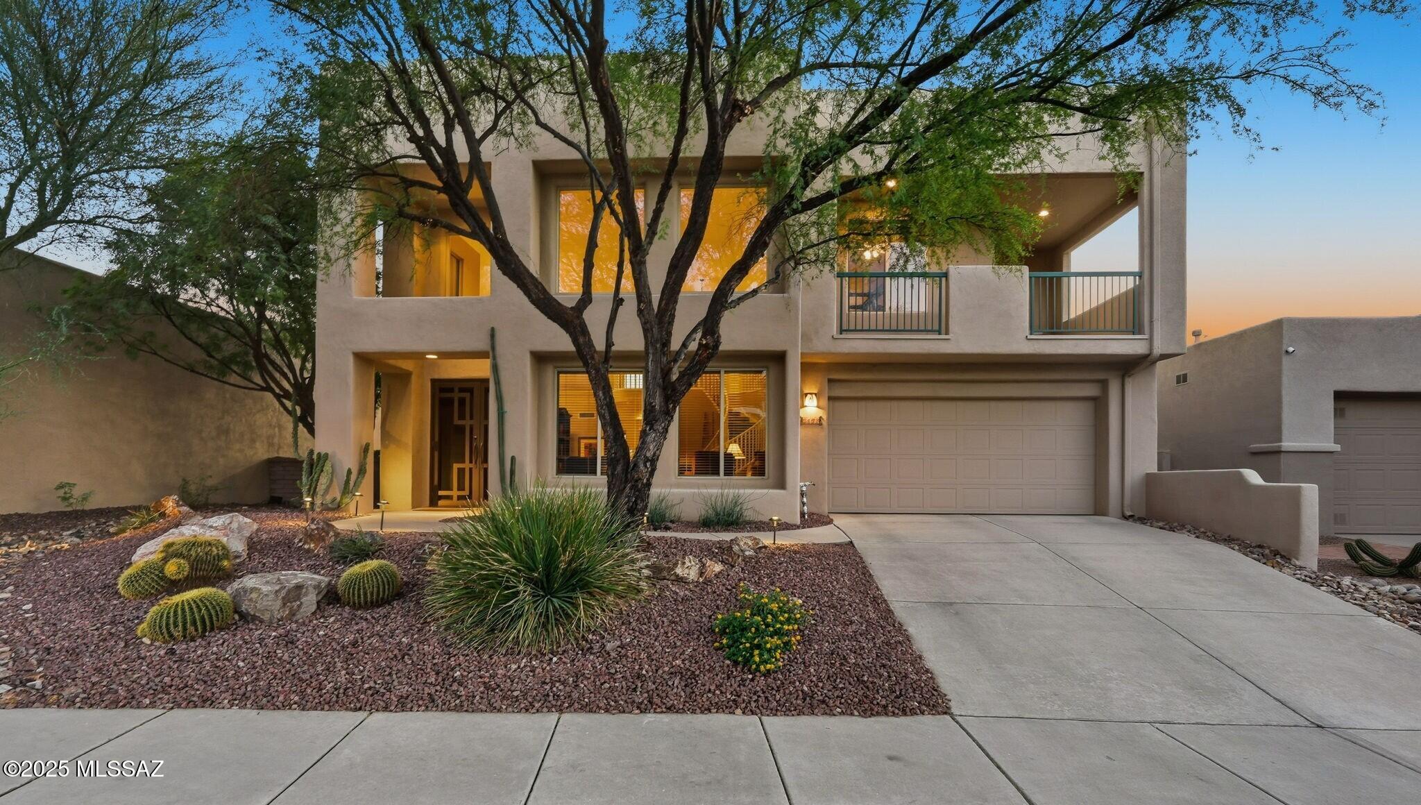 7452 E Ridge Point Road