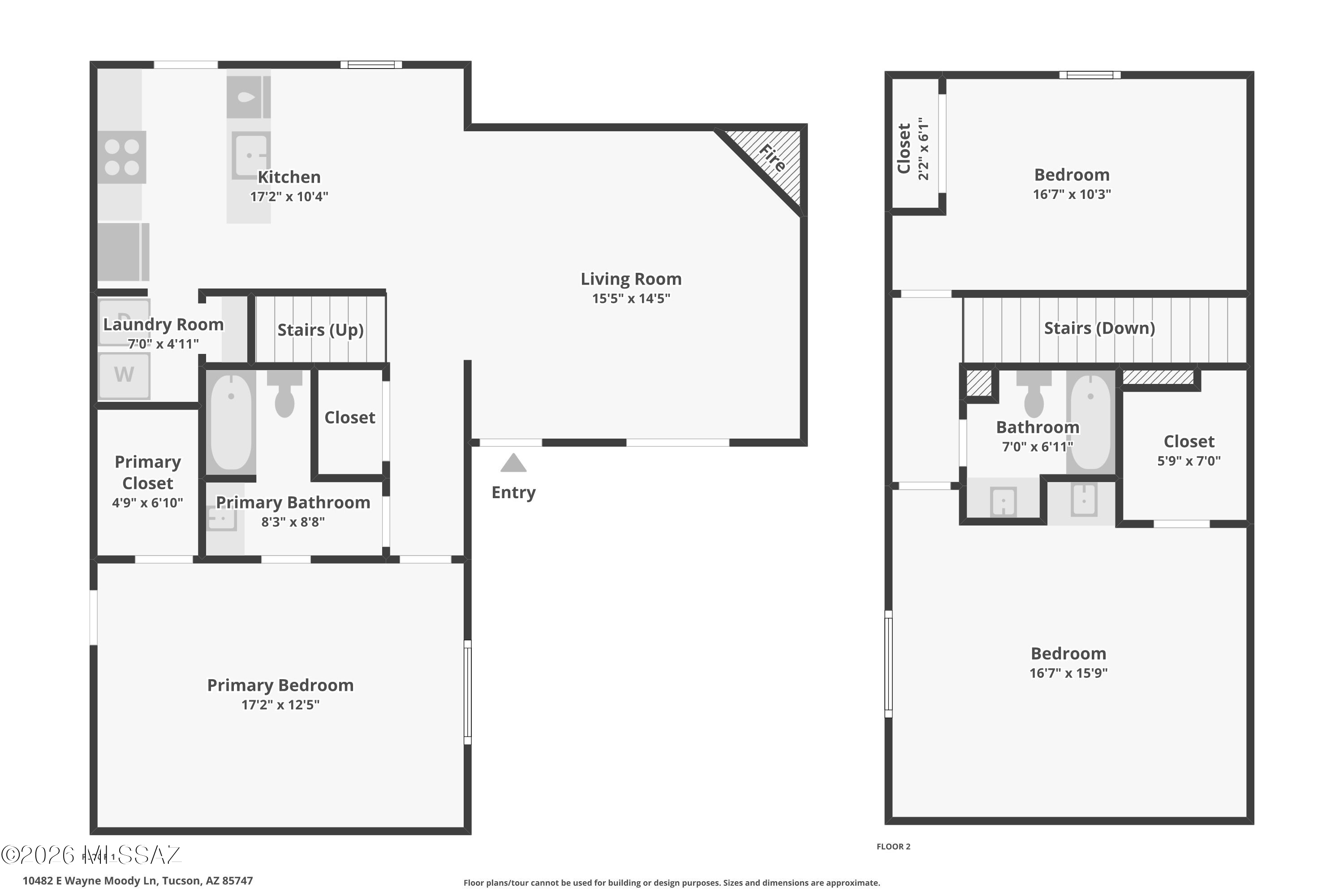 10482 E Wayne Moody Lane