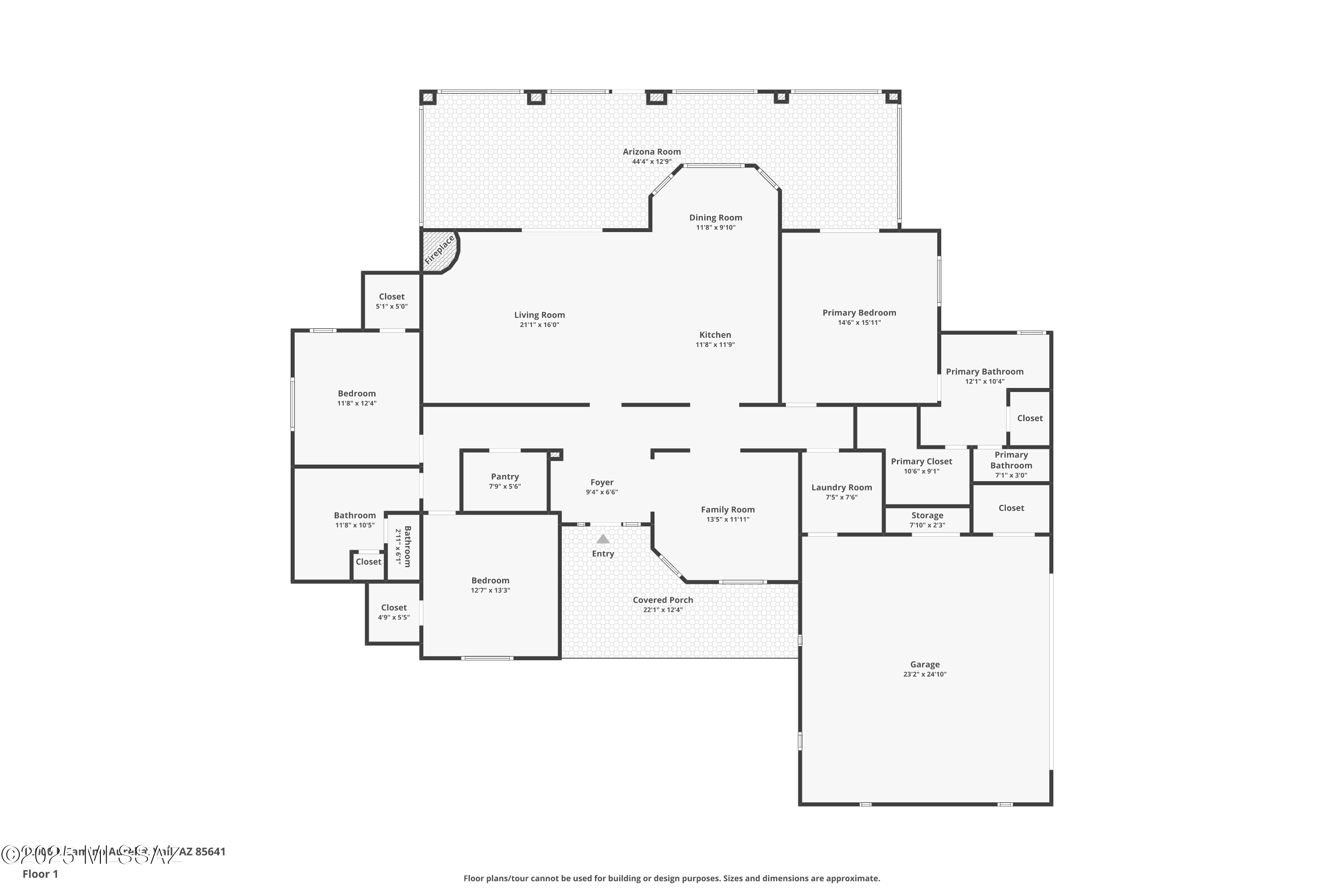 12000 E Camino Aurelia