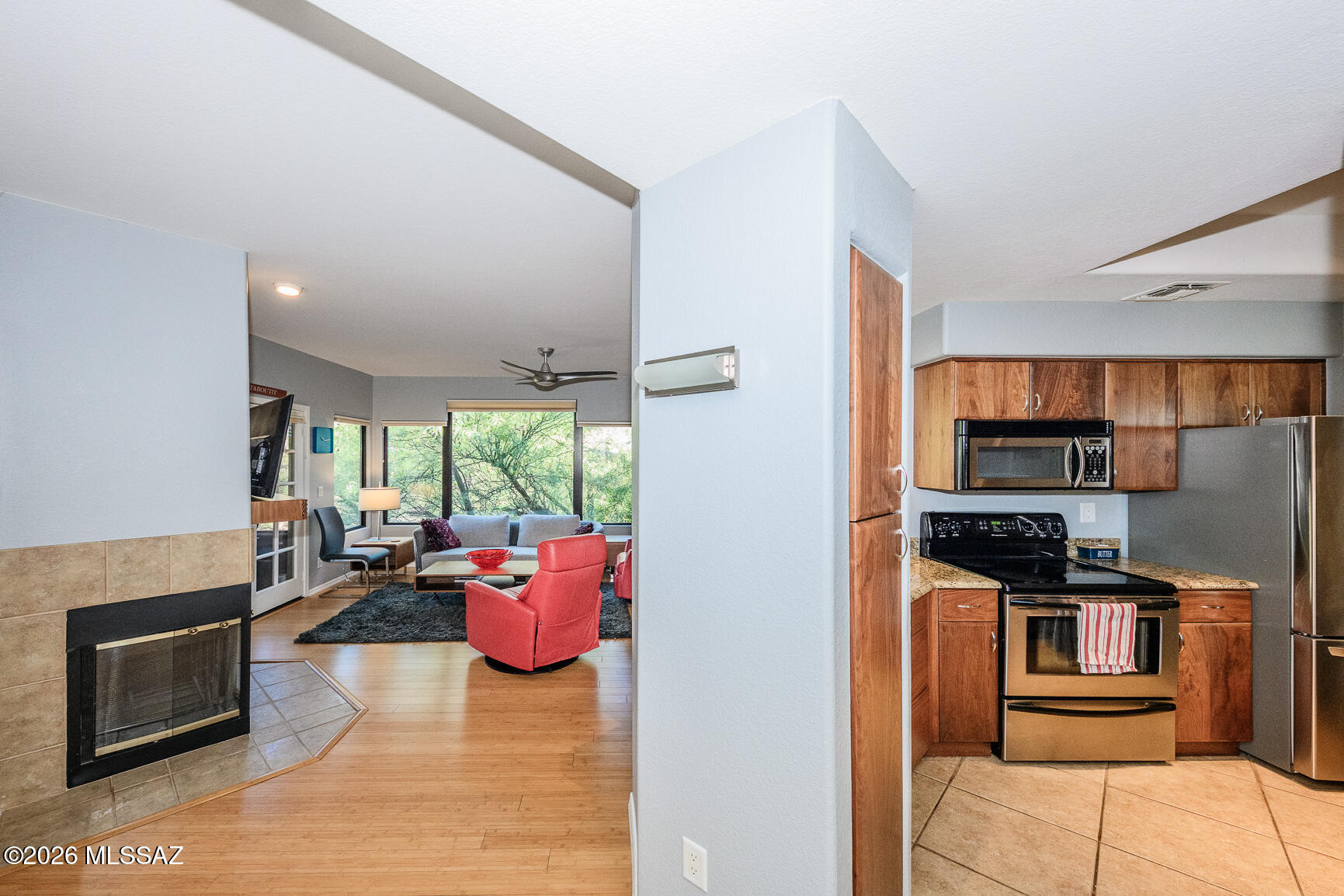 6655 N Canyon Crest Drive 26203