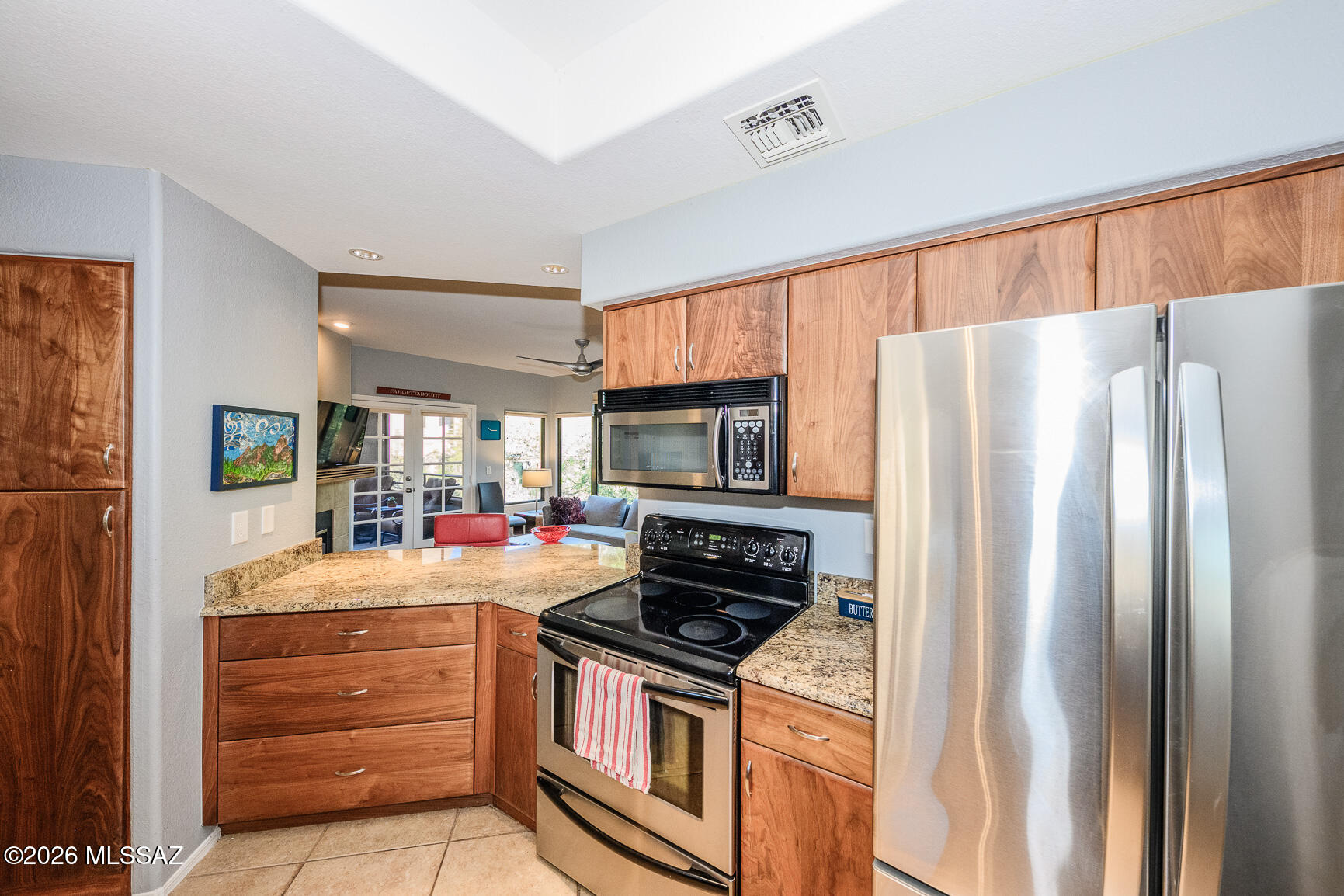 6655 N Canyon Crest Drive 26203