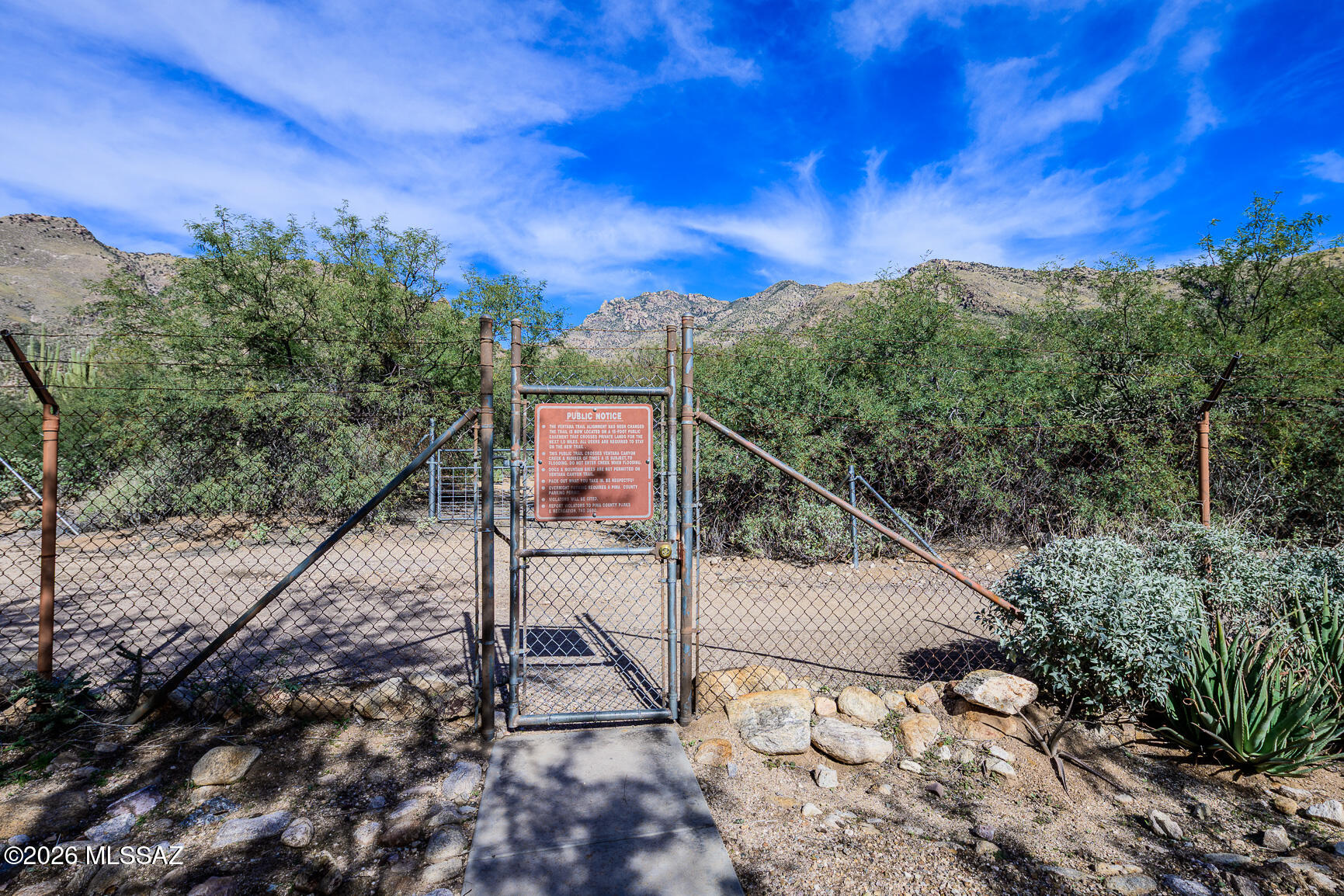 6655 N Canyon Crest Drive 26203