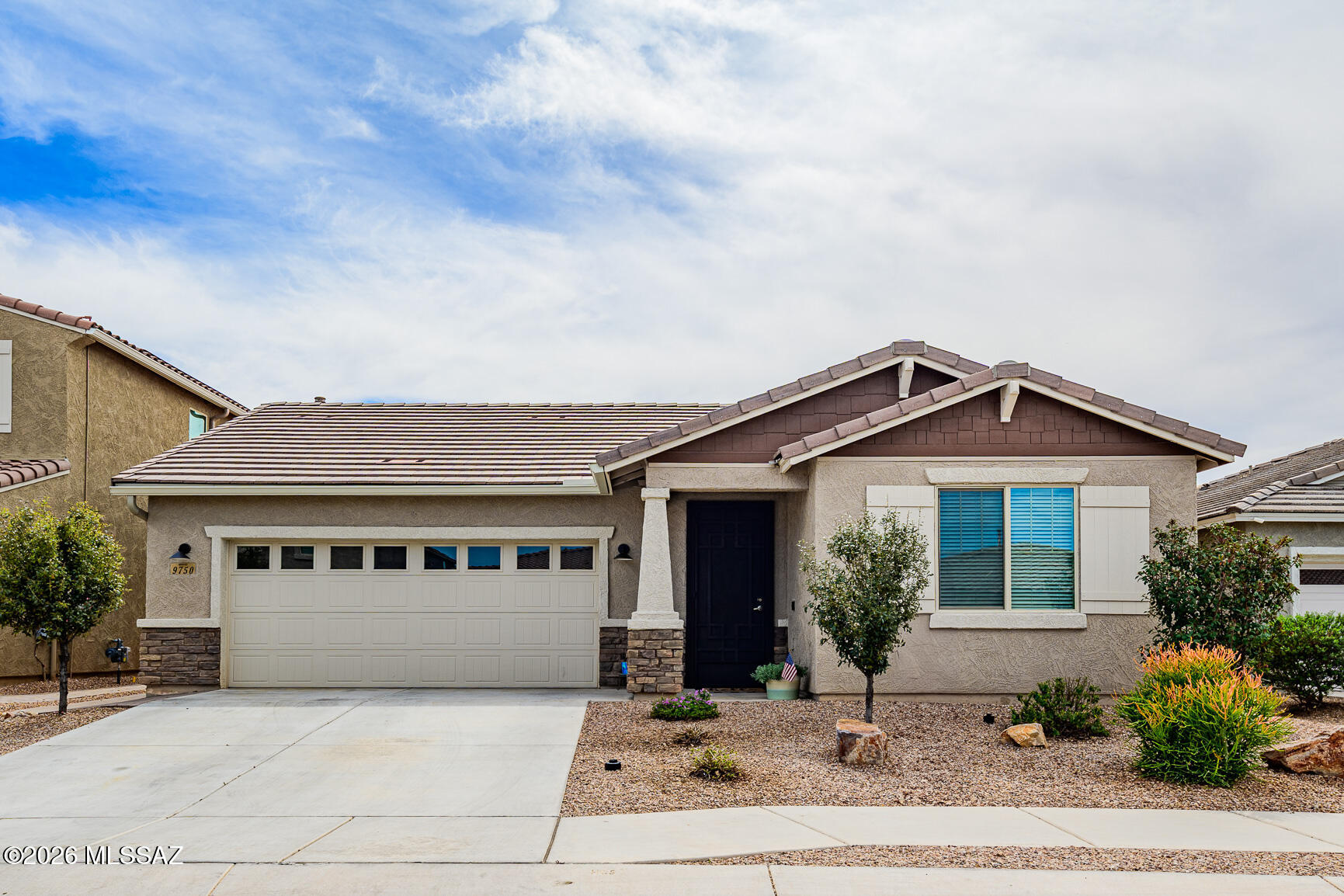 9750 E Miller Peak Trail