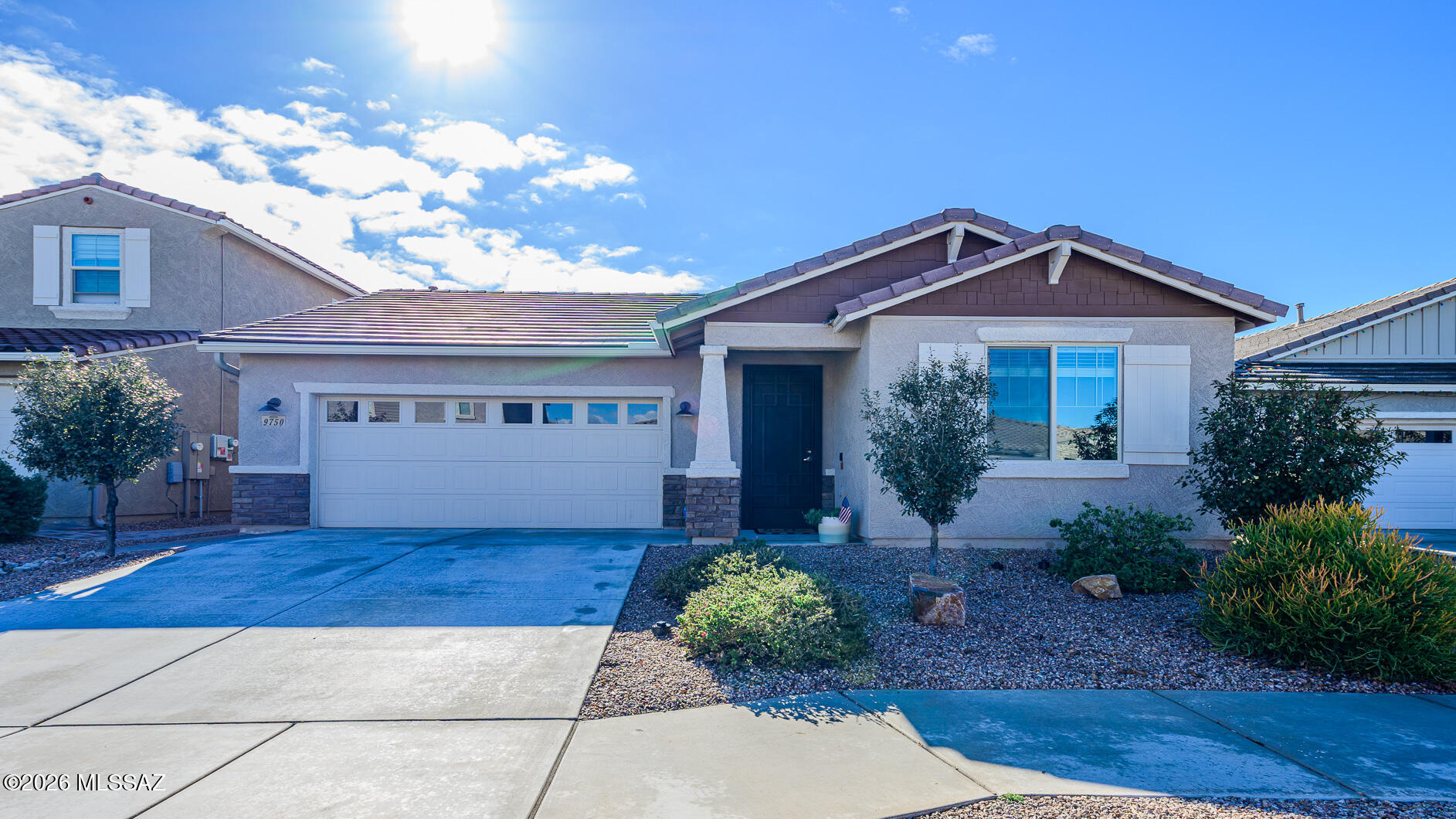 9750 E Miller Peak Trail