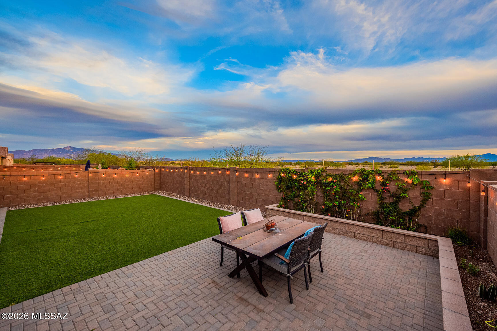 9750 E Miller Peak Trail