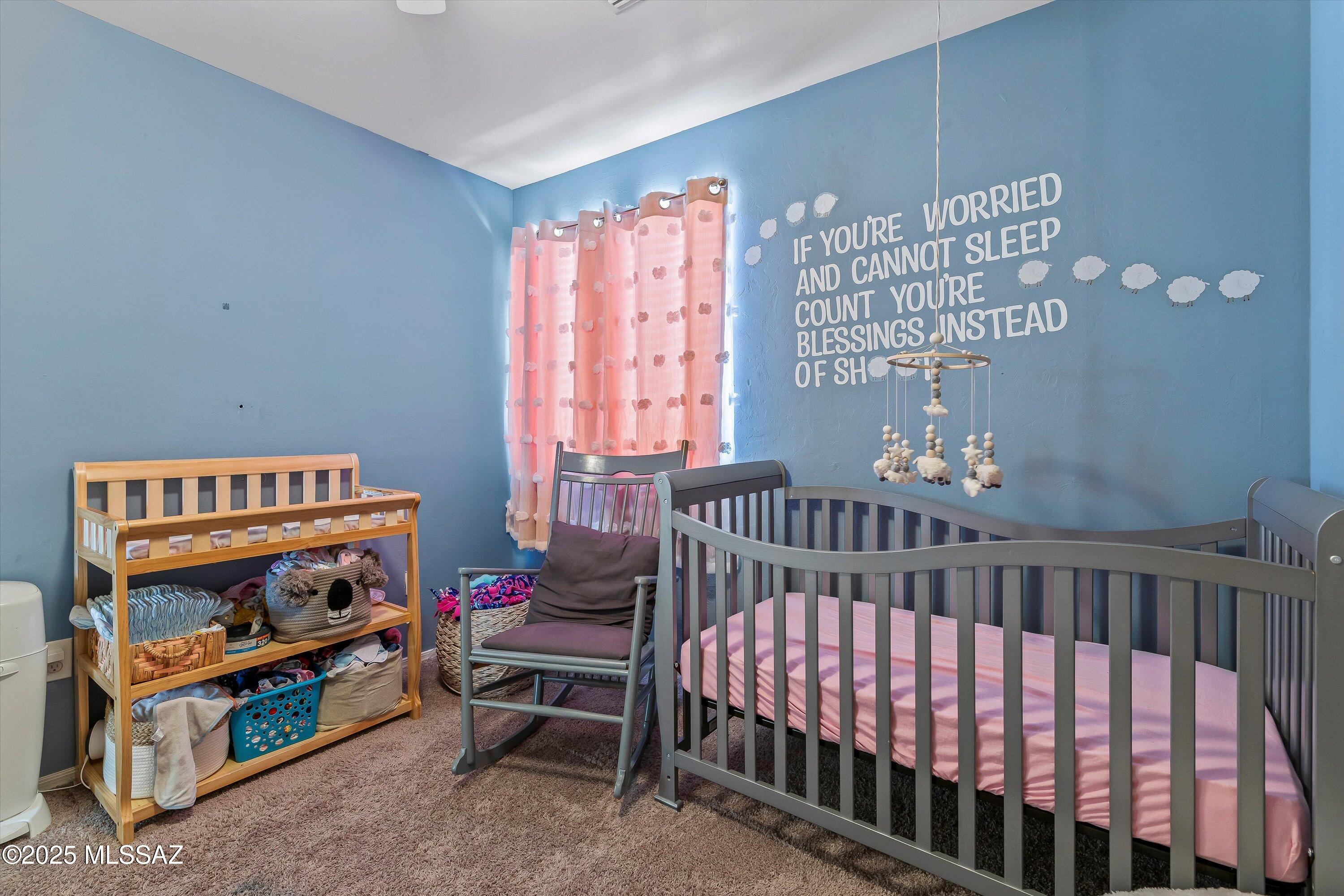 5164 E Desert Straw Lane