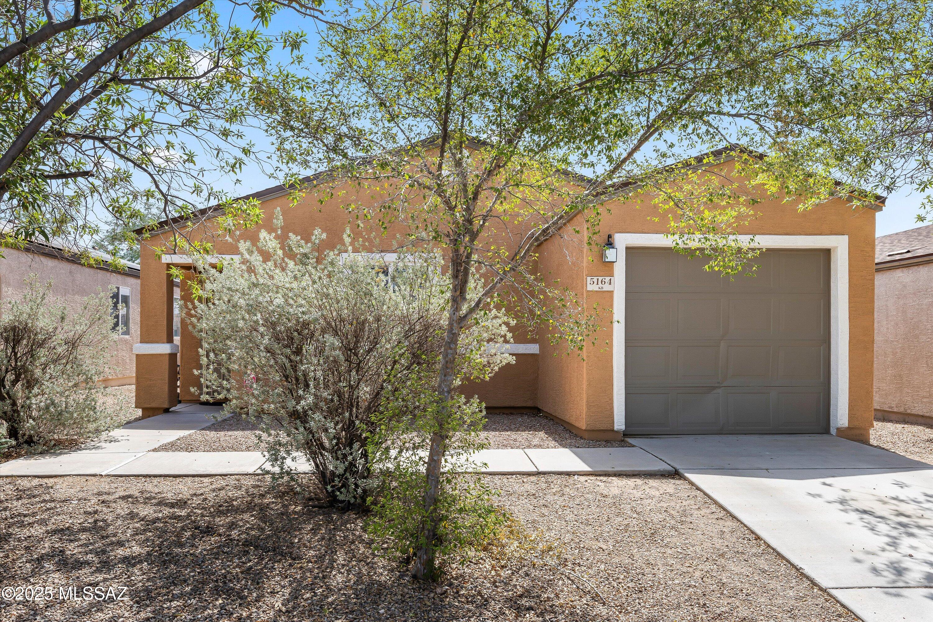 5164 E Desert Straw Lane