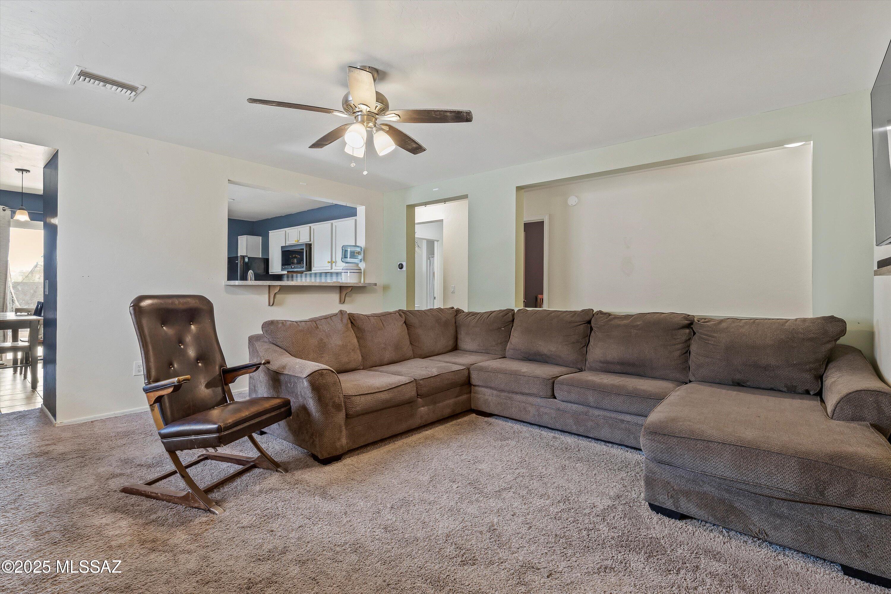 5164 E Desert Straw Lane