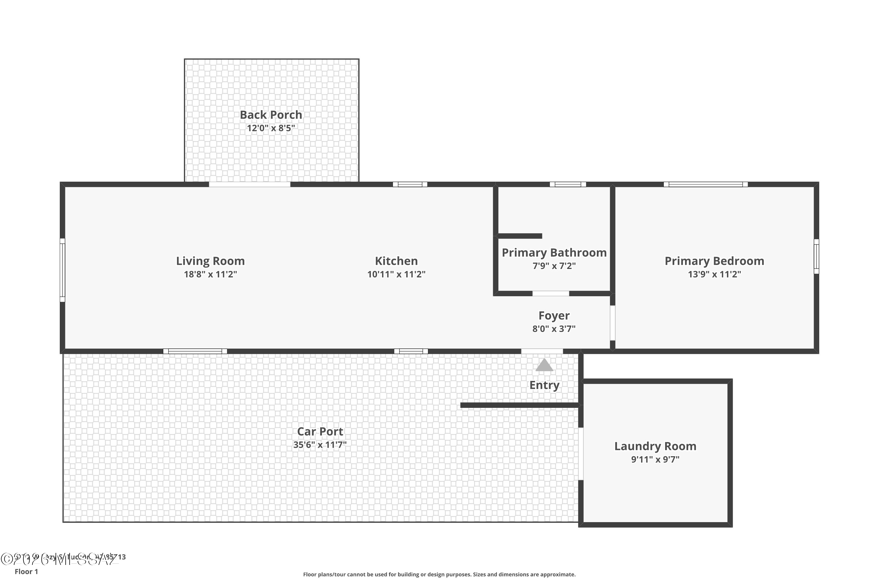 5772 W Lazy S Street