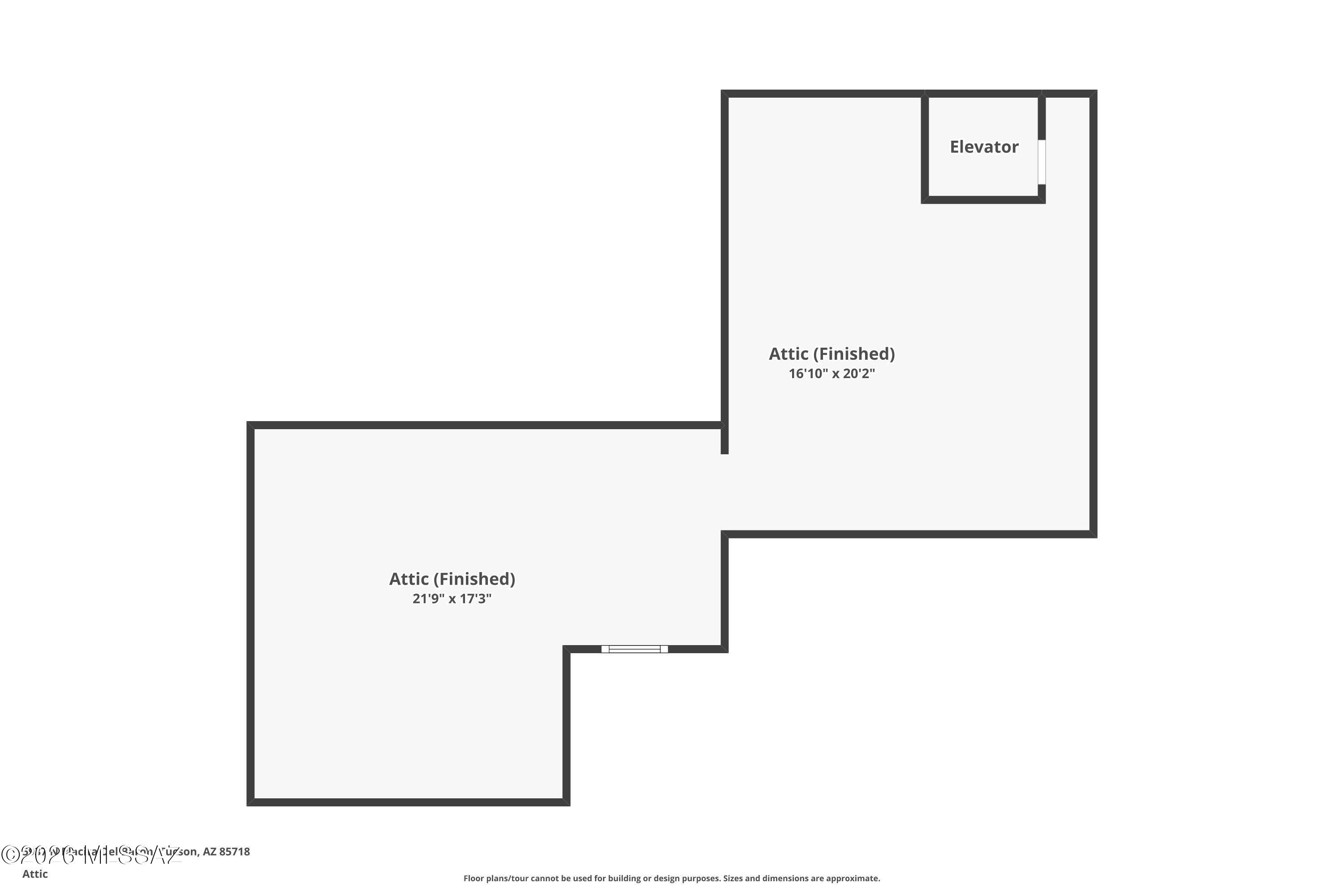 5937 N Placita Del Baron