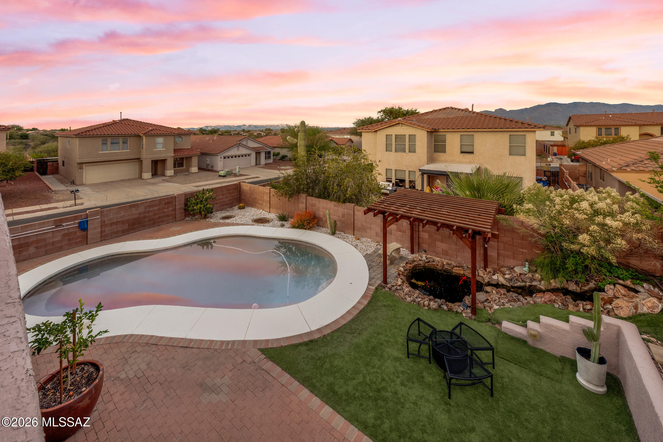 3460 N Scott Mine Lane