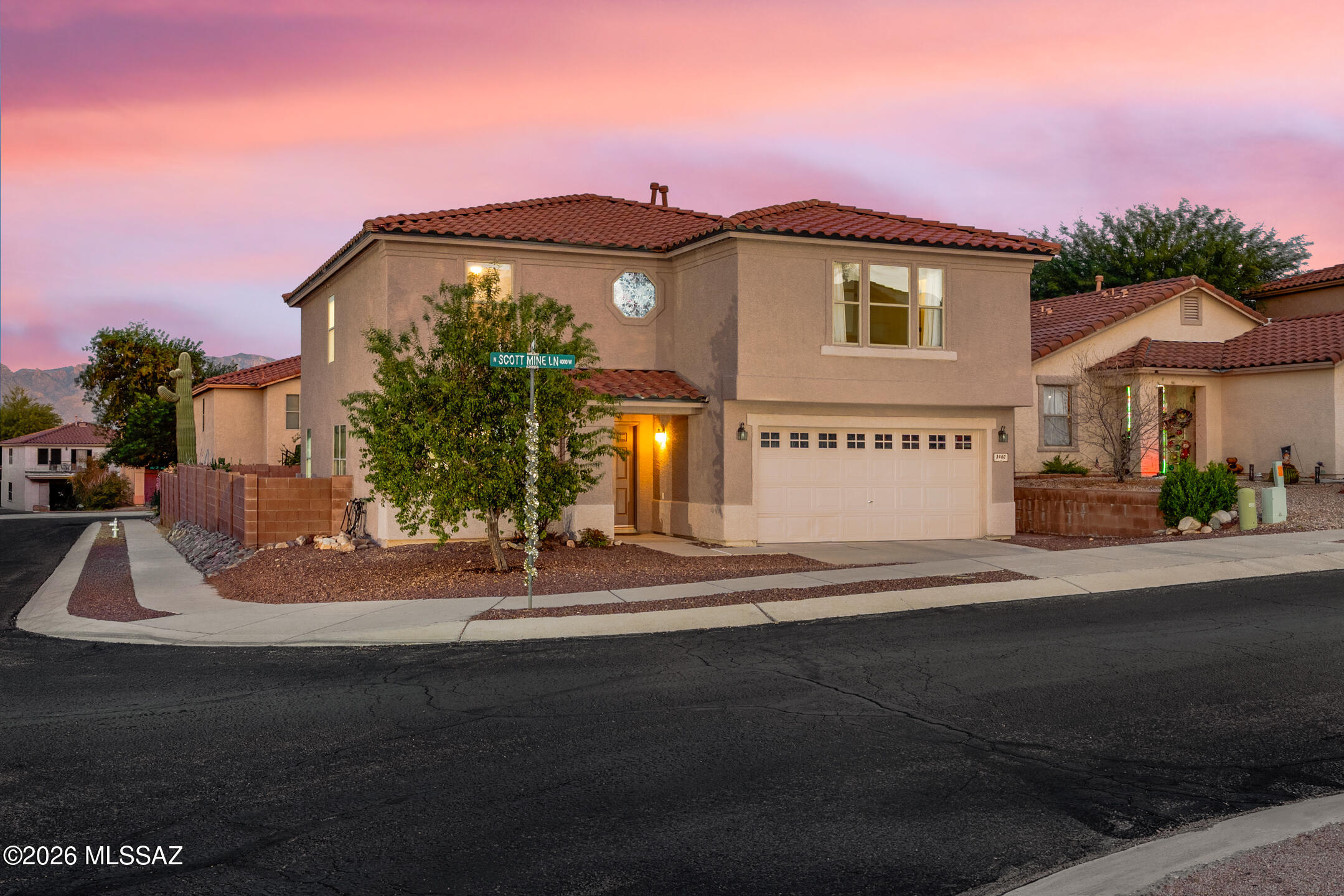 3460 N Scott Mine Lane