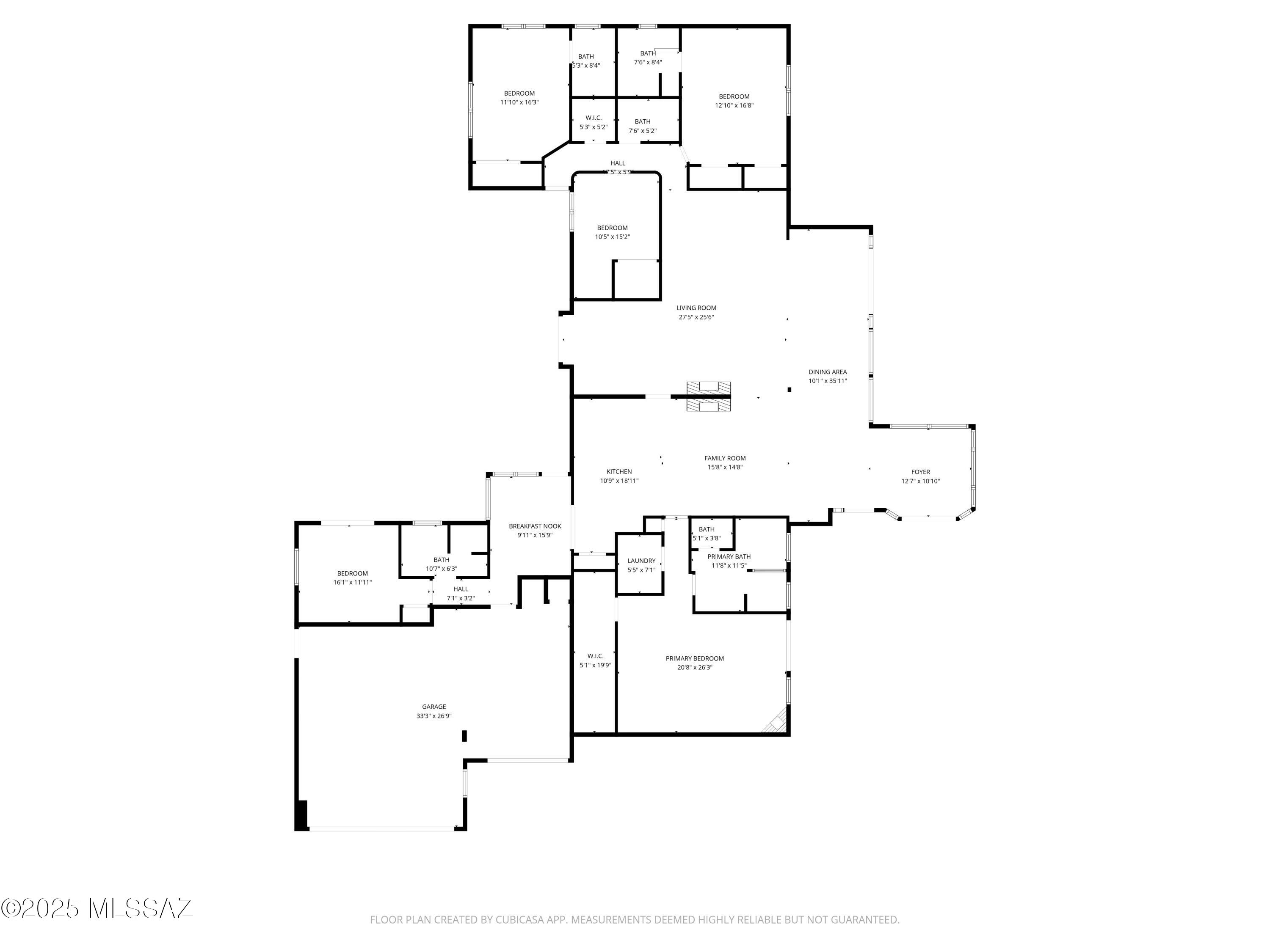 4565 E Don Jose Drive