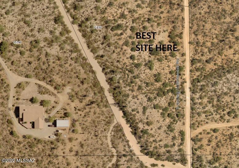 15810 E Colt Creek Place