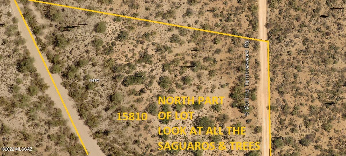 15810 E Colt Creek Place