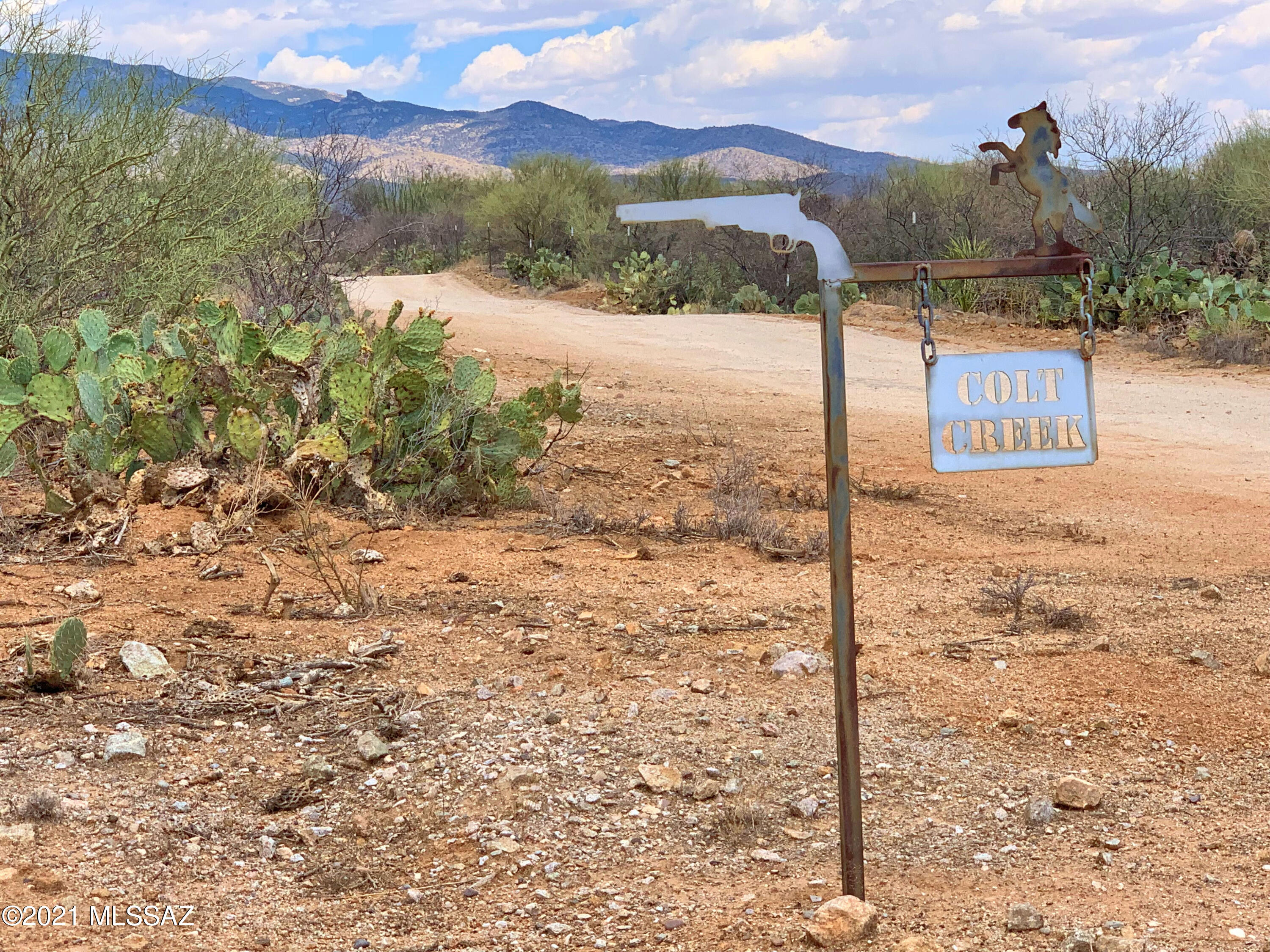 15810 E Colt Creek Place