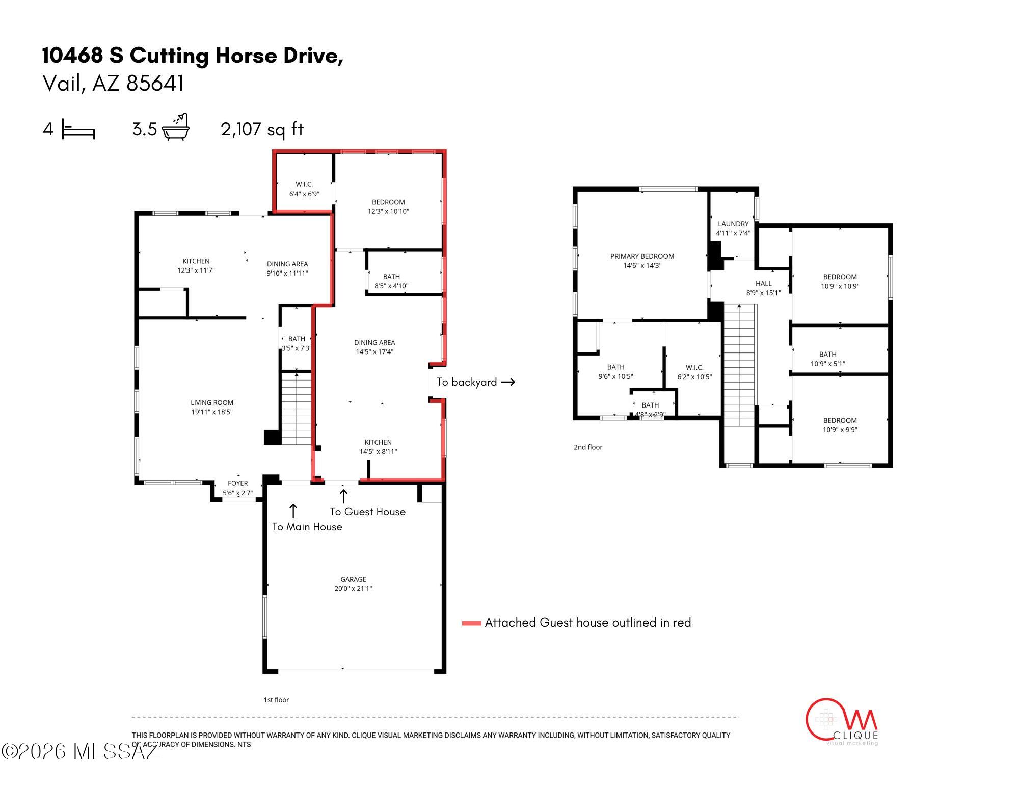 10468 S Cutting Horse Drive