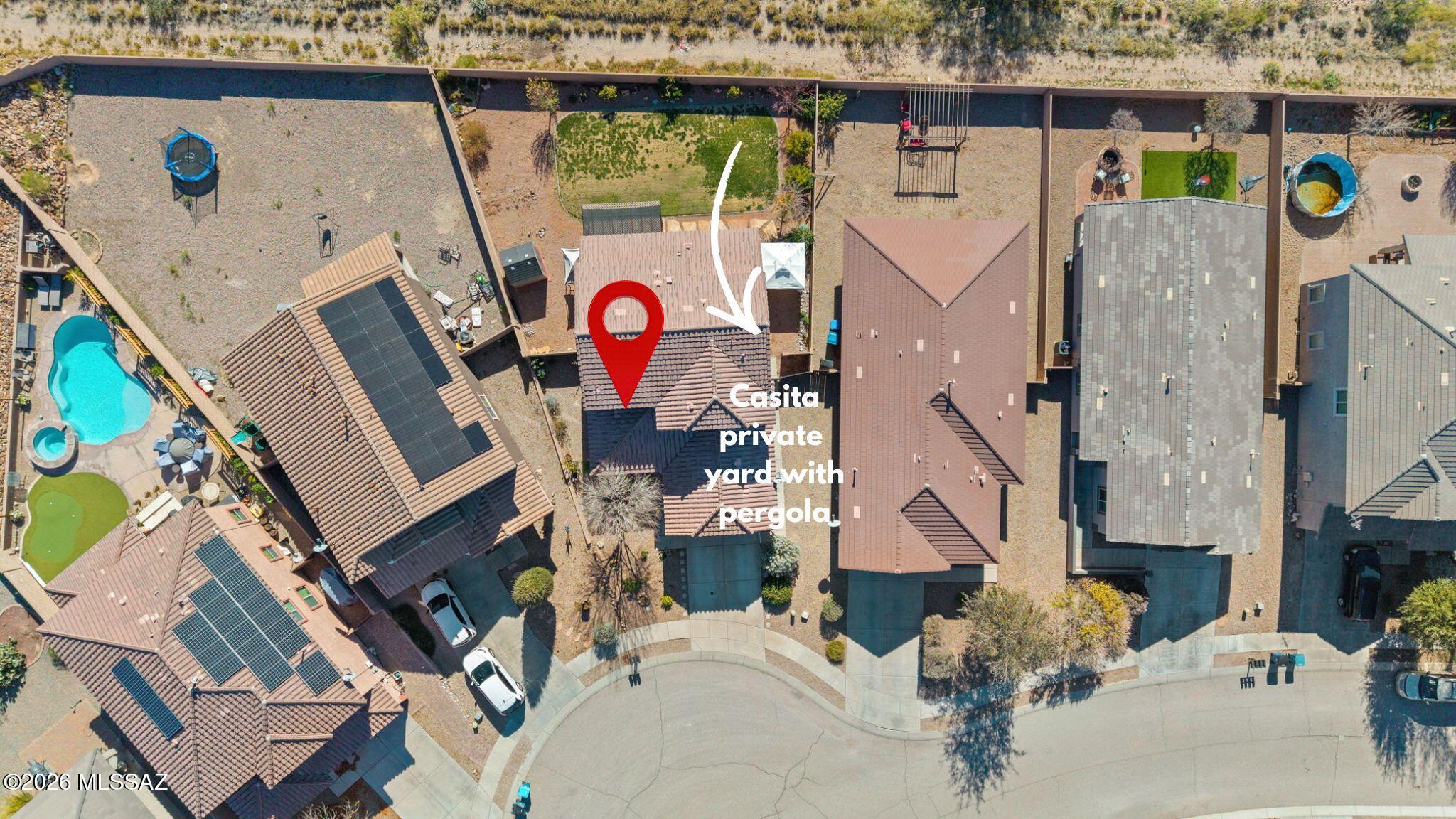 10468 S Cutting Horse Drive