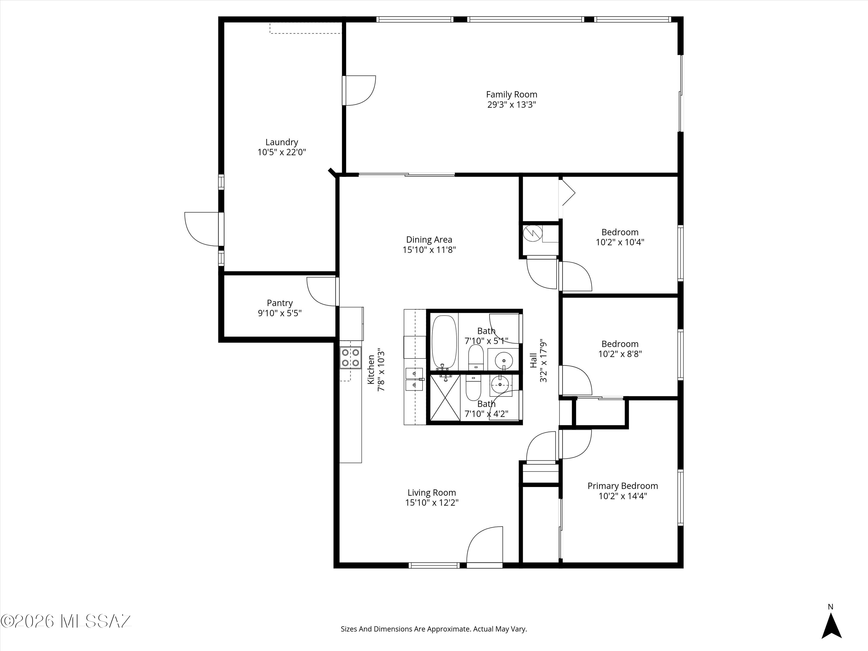 7931 E Malvern Place