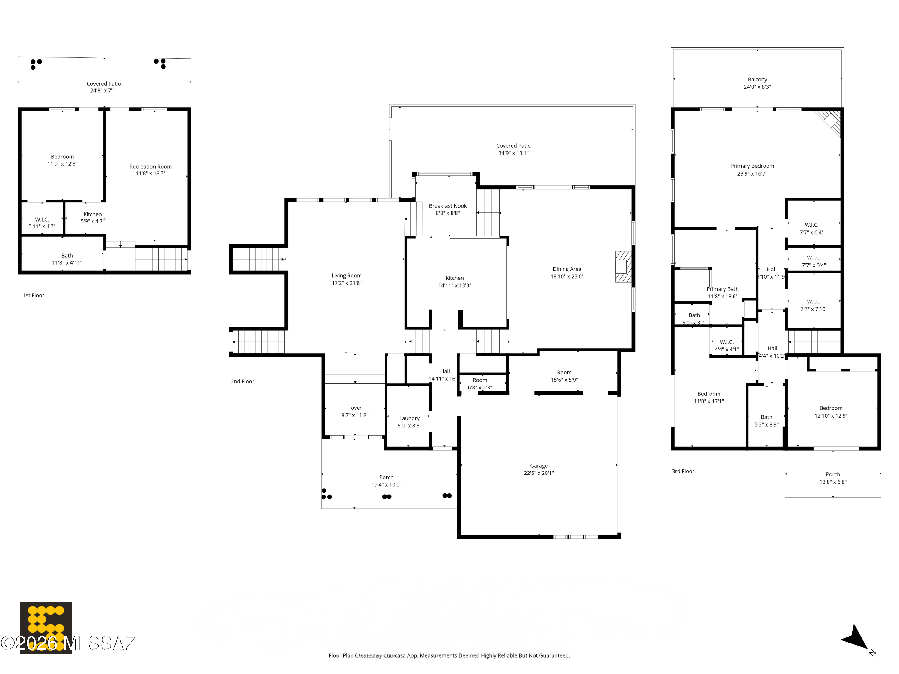 13630 E Sahuaro Sunset Road