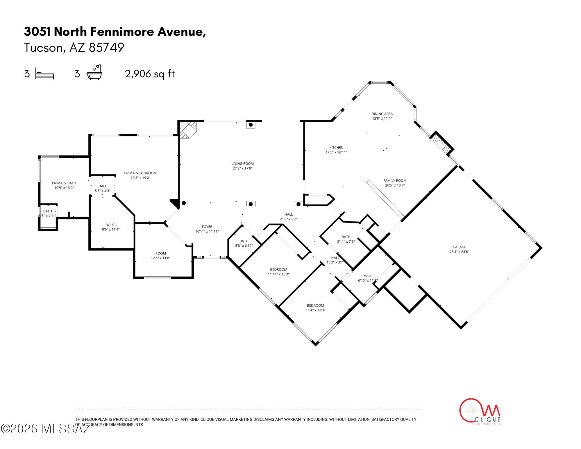 3051 N Fennimore Avenue
