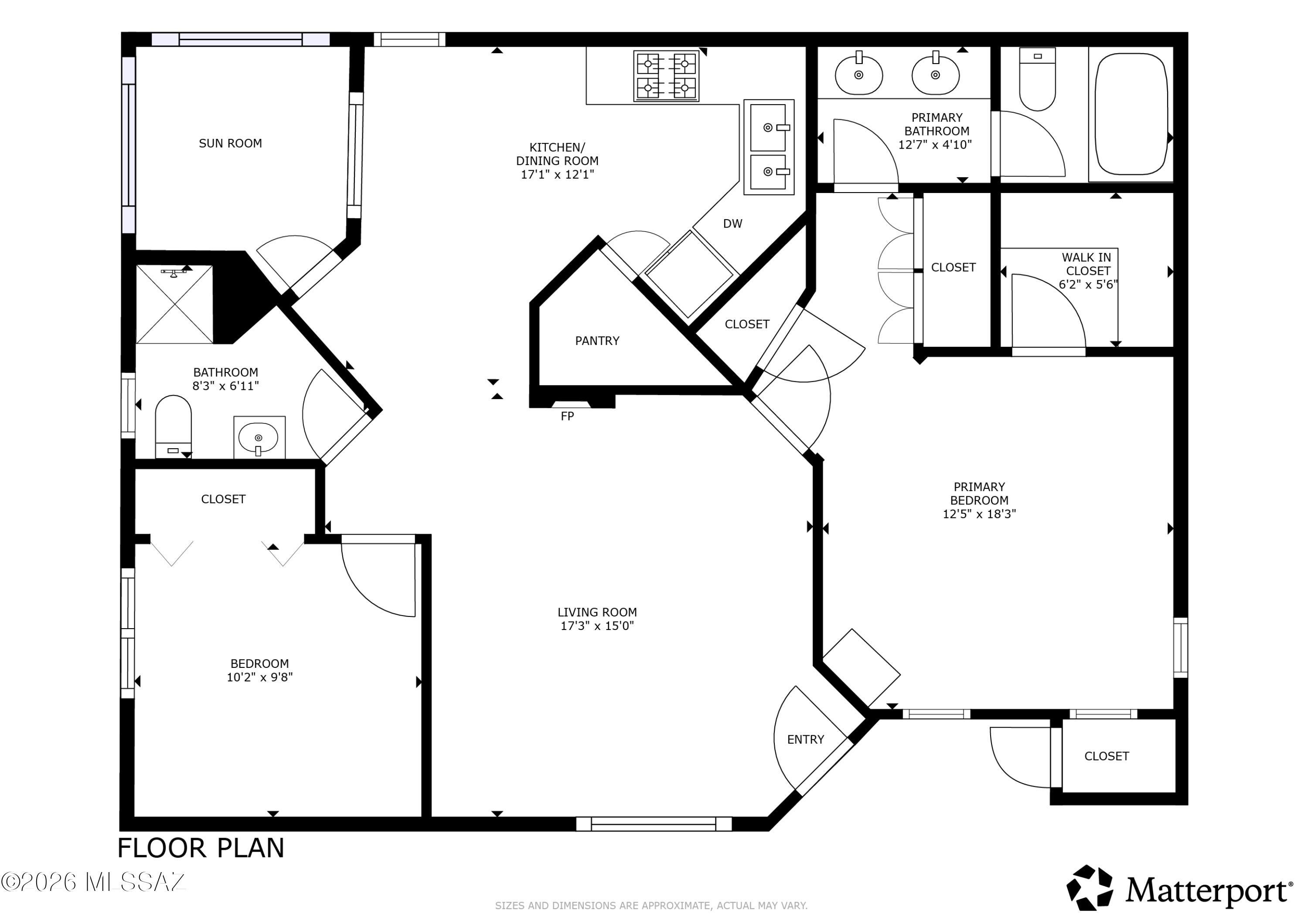 6655 N Canyon Crest Drive 10161