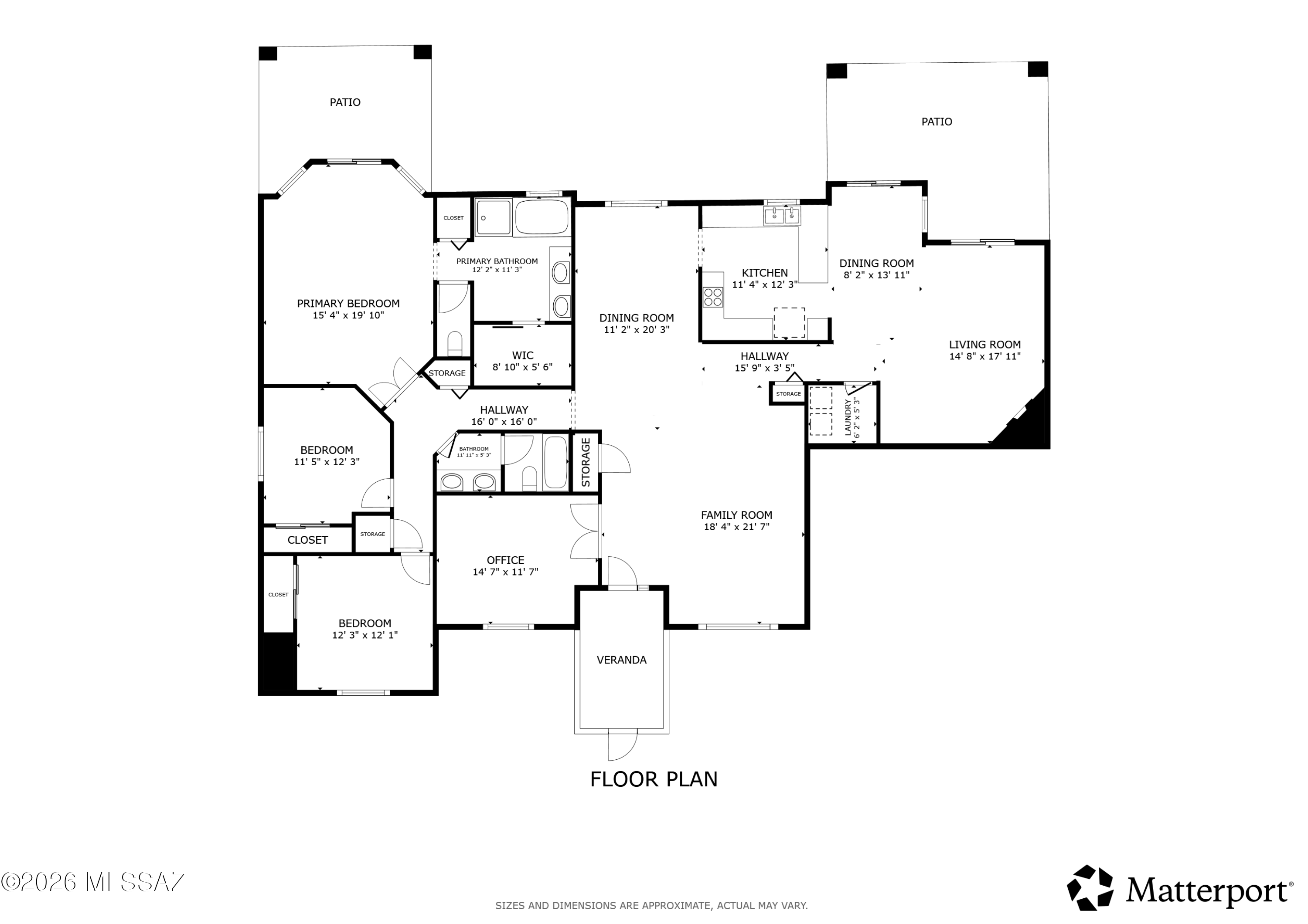6549 N Shadow Run Drive