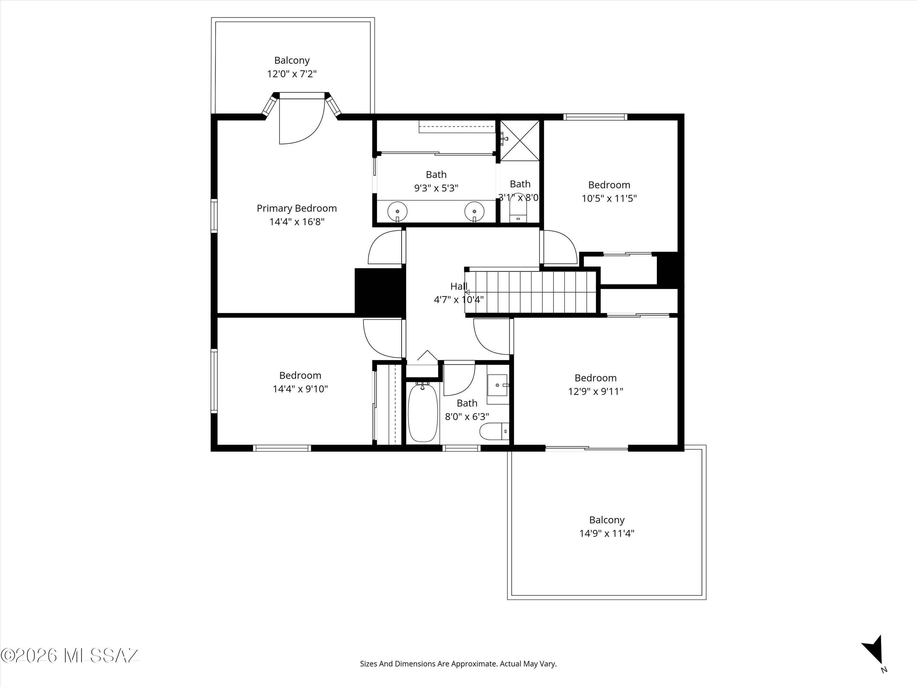 5081 N Bear Canyon Road