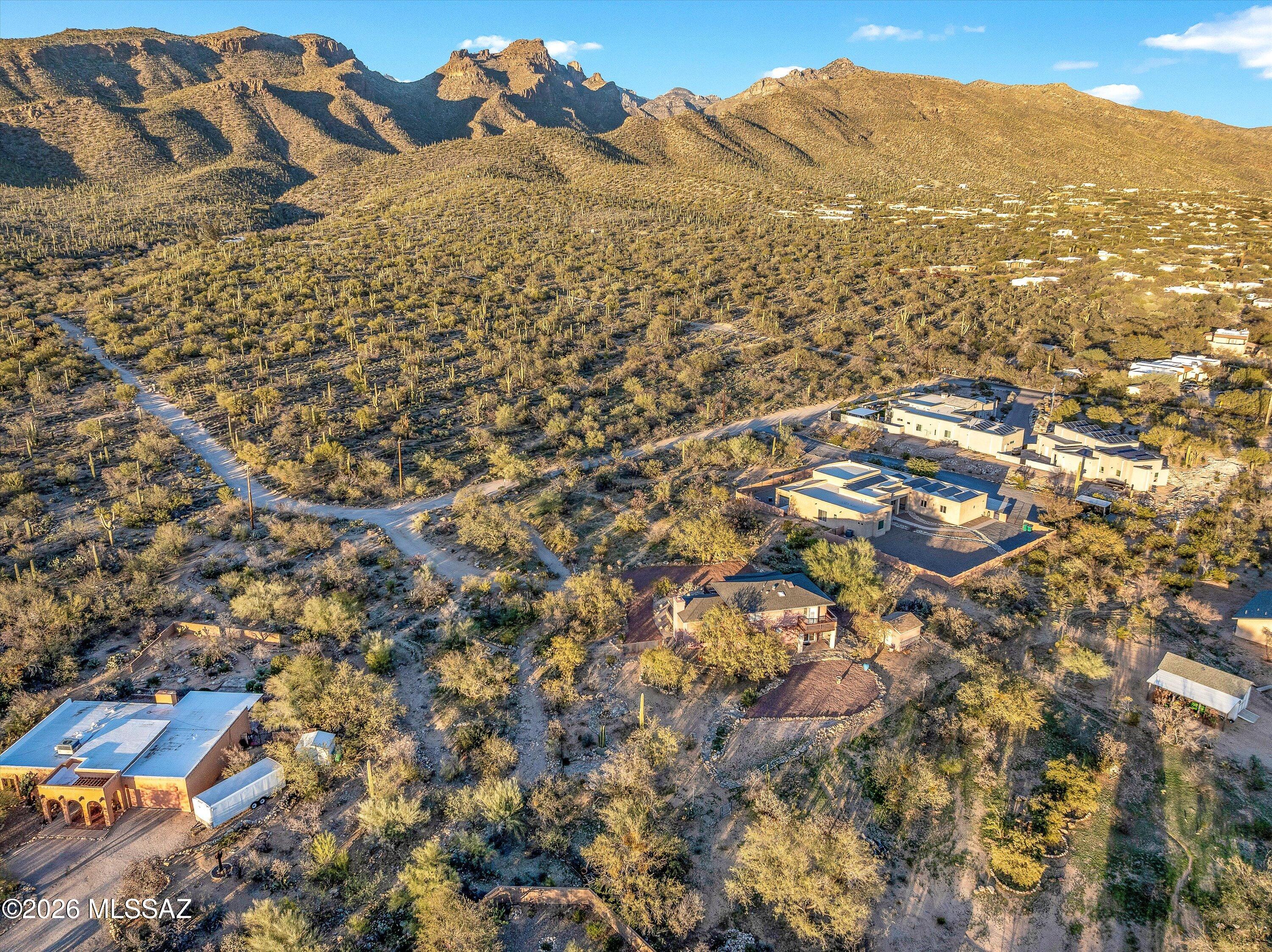 5081 N Bear Canyon Road