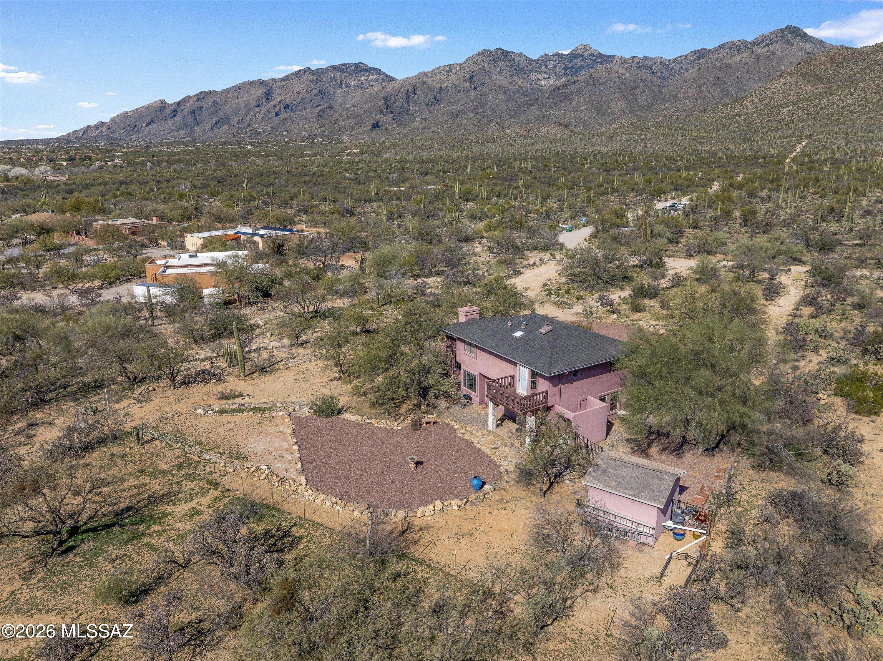 5081 N Bear Canyon Road