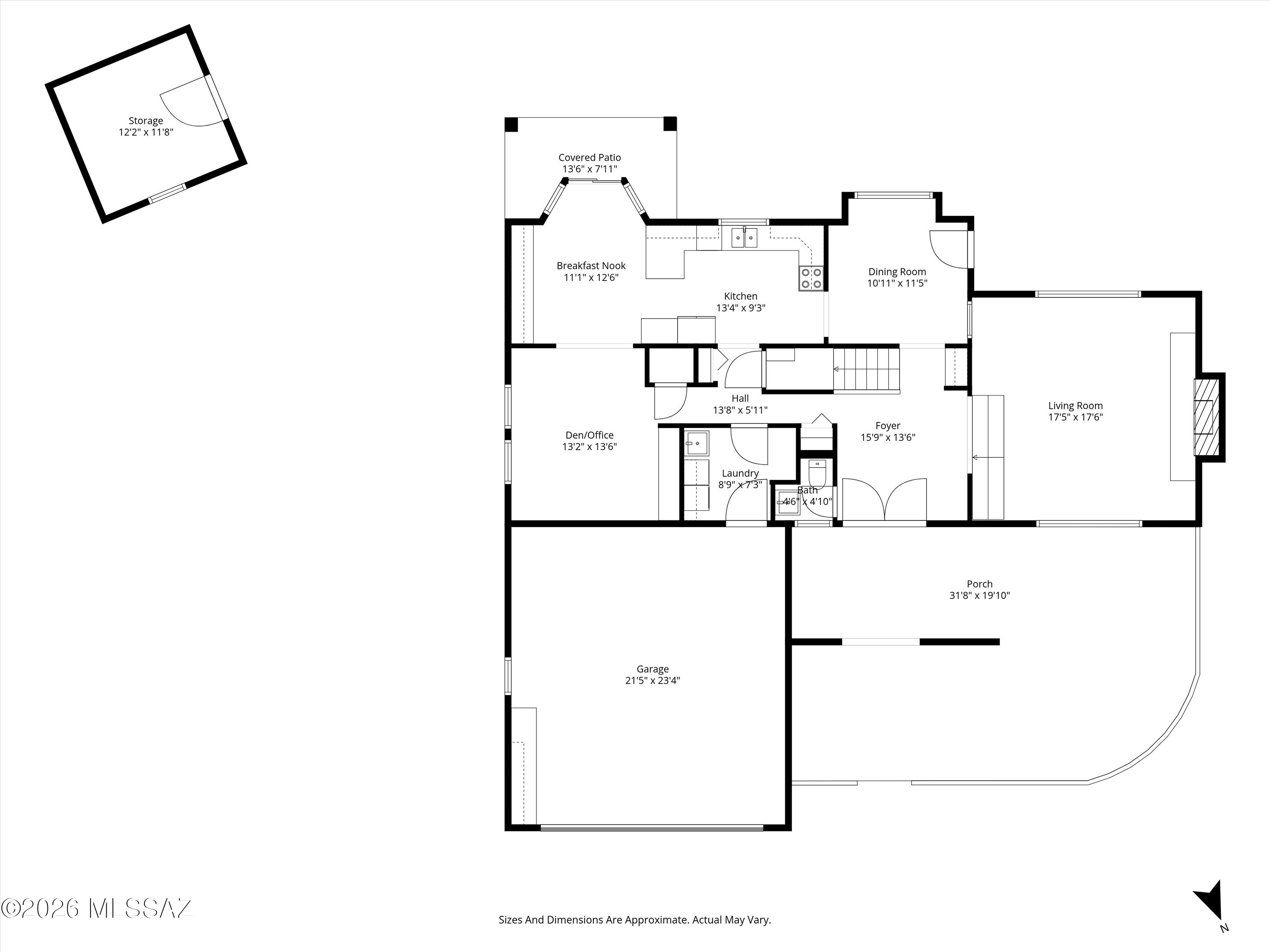 5081 N Bear Canyon Road