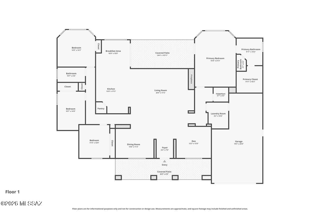 9653 S Via Bandera