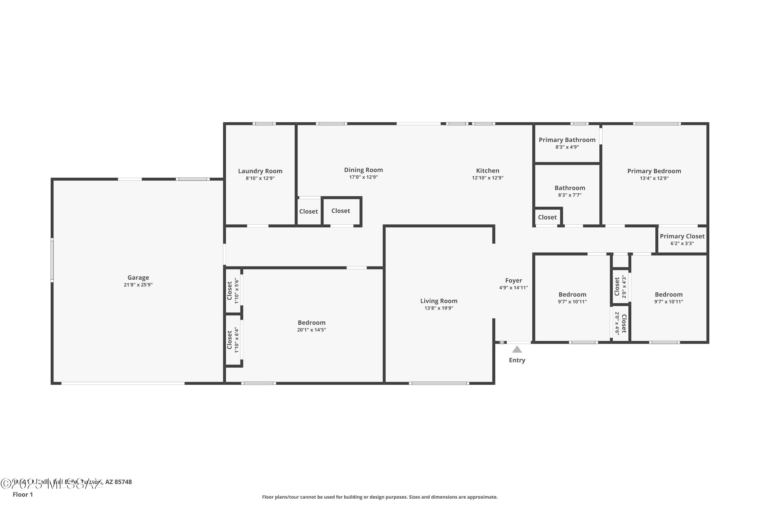 10501 E Calle Del Este