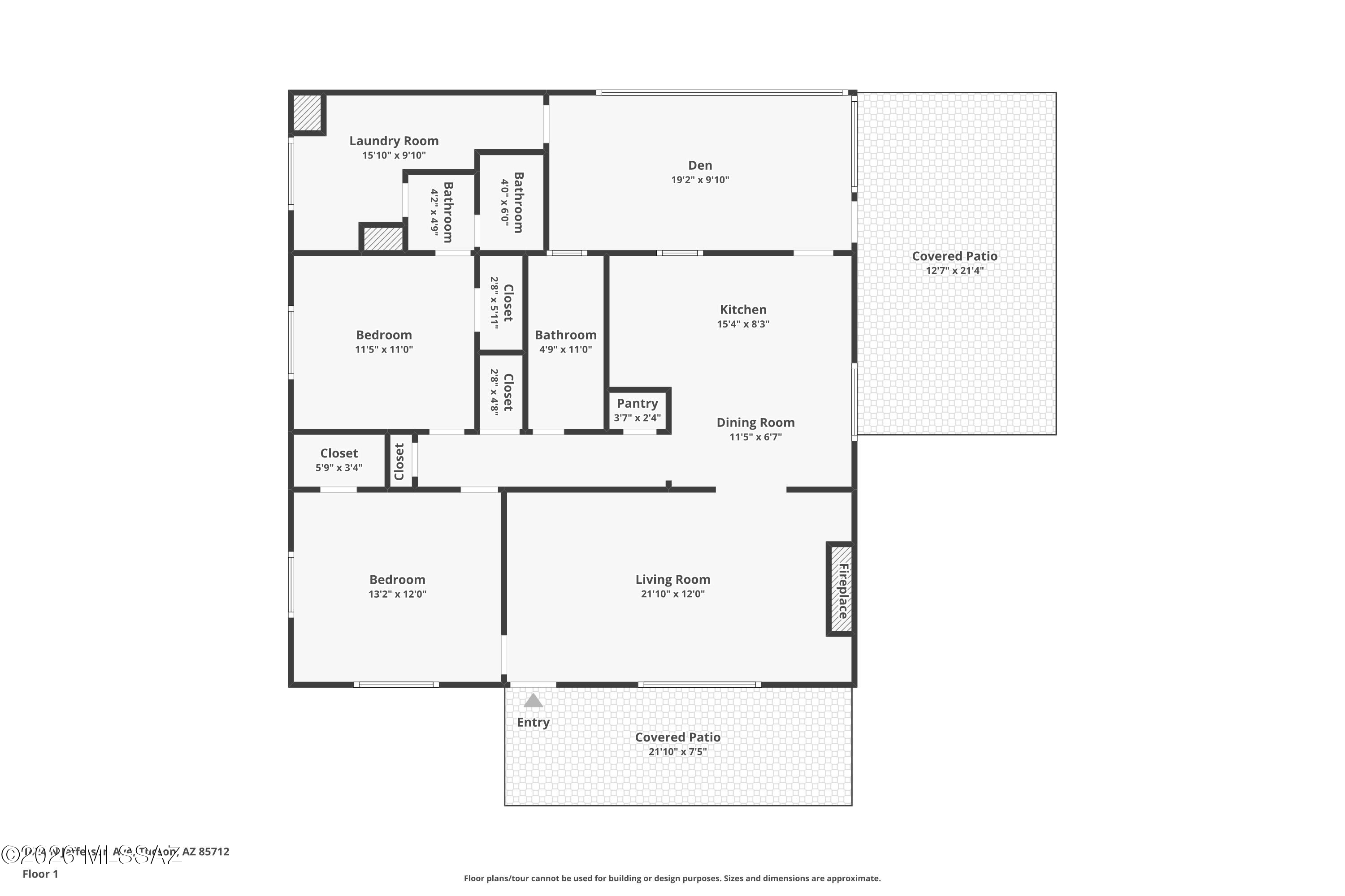 1424 N Jefferson Avenue