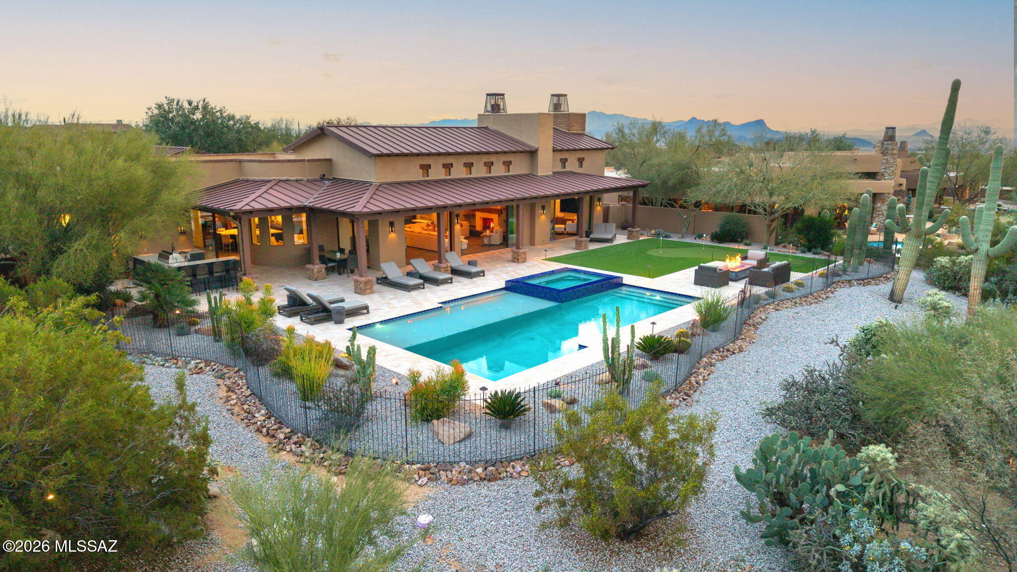 6067 W Seven Saguaros Circle