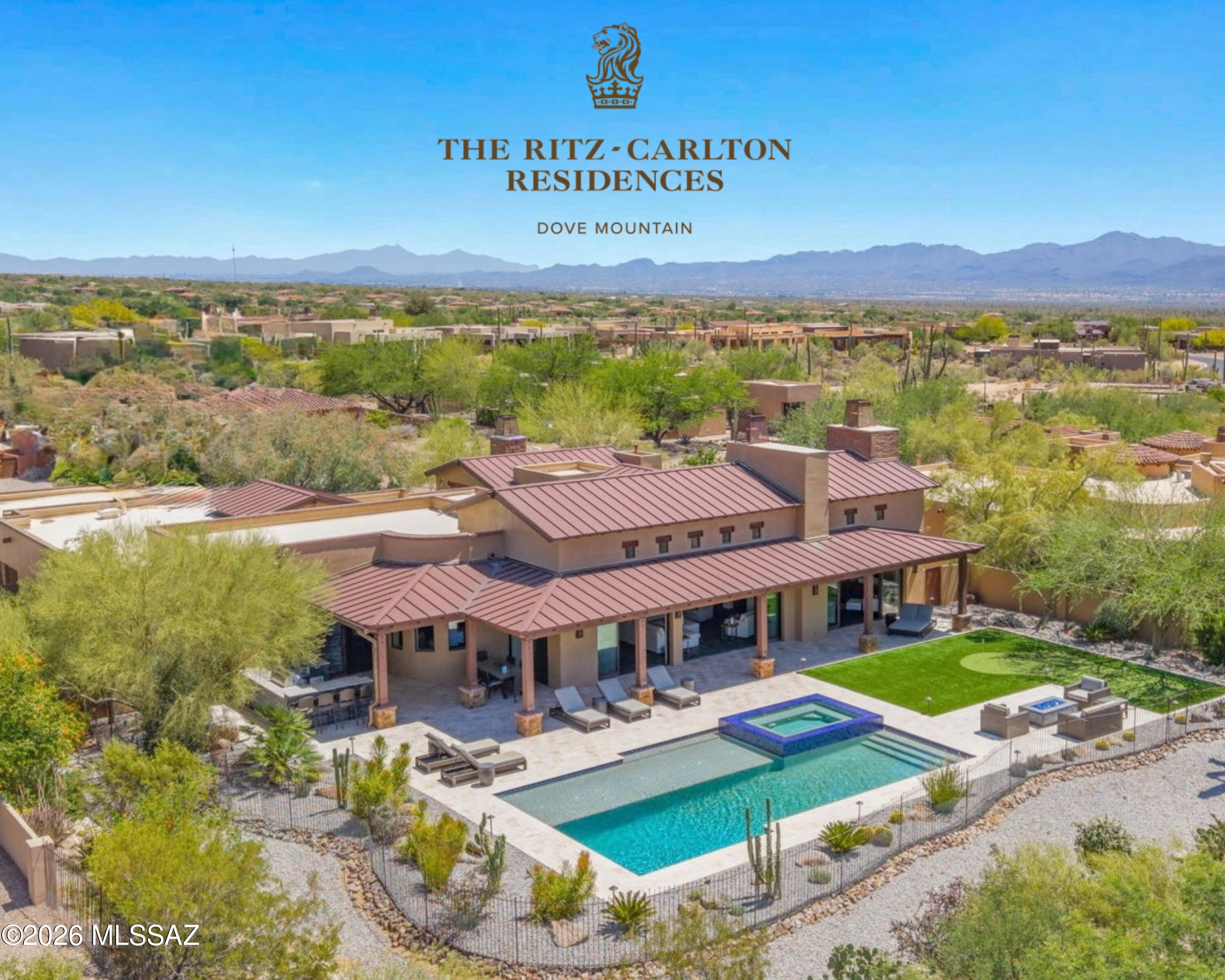 6067 W Seven Saguaros Circle