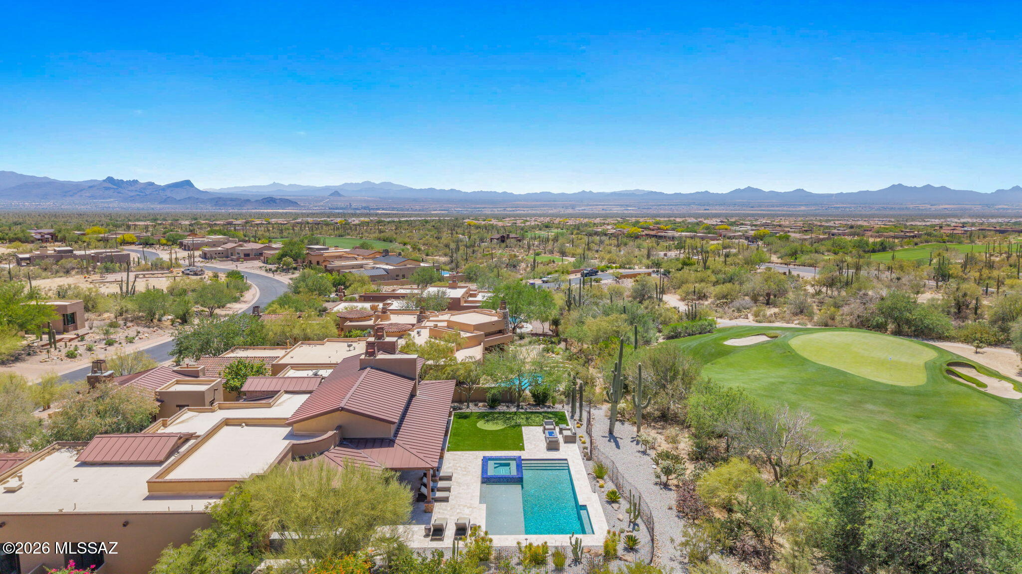 6067 W Seven Saguaros Circle